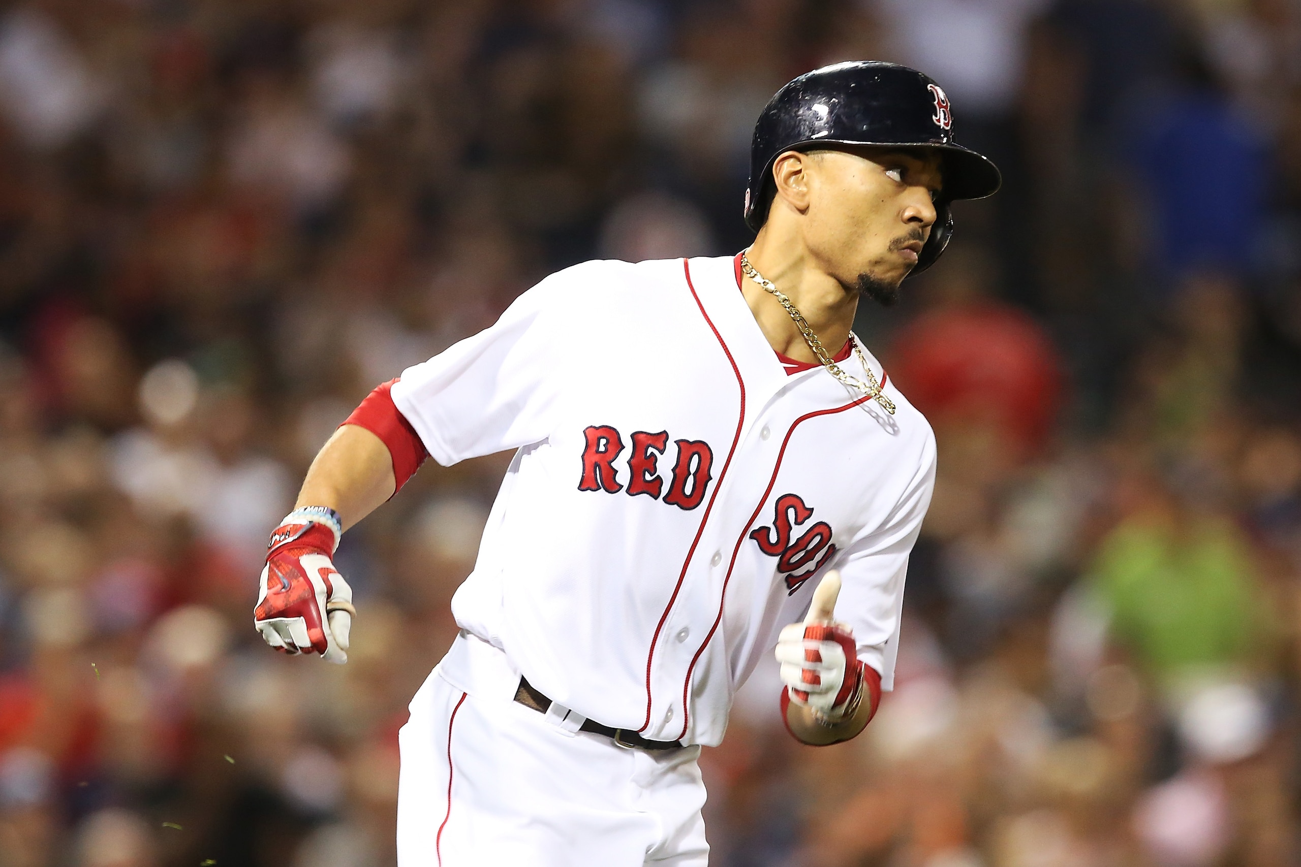 Mookie Betts Mookie Betts