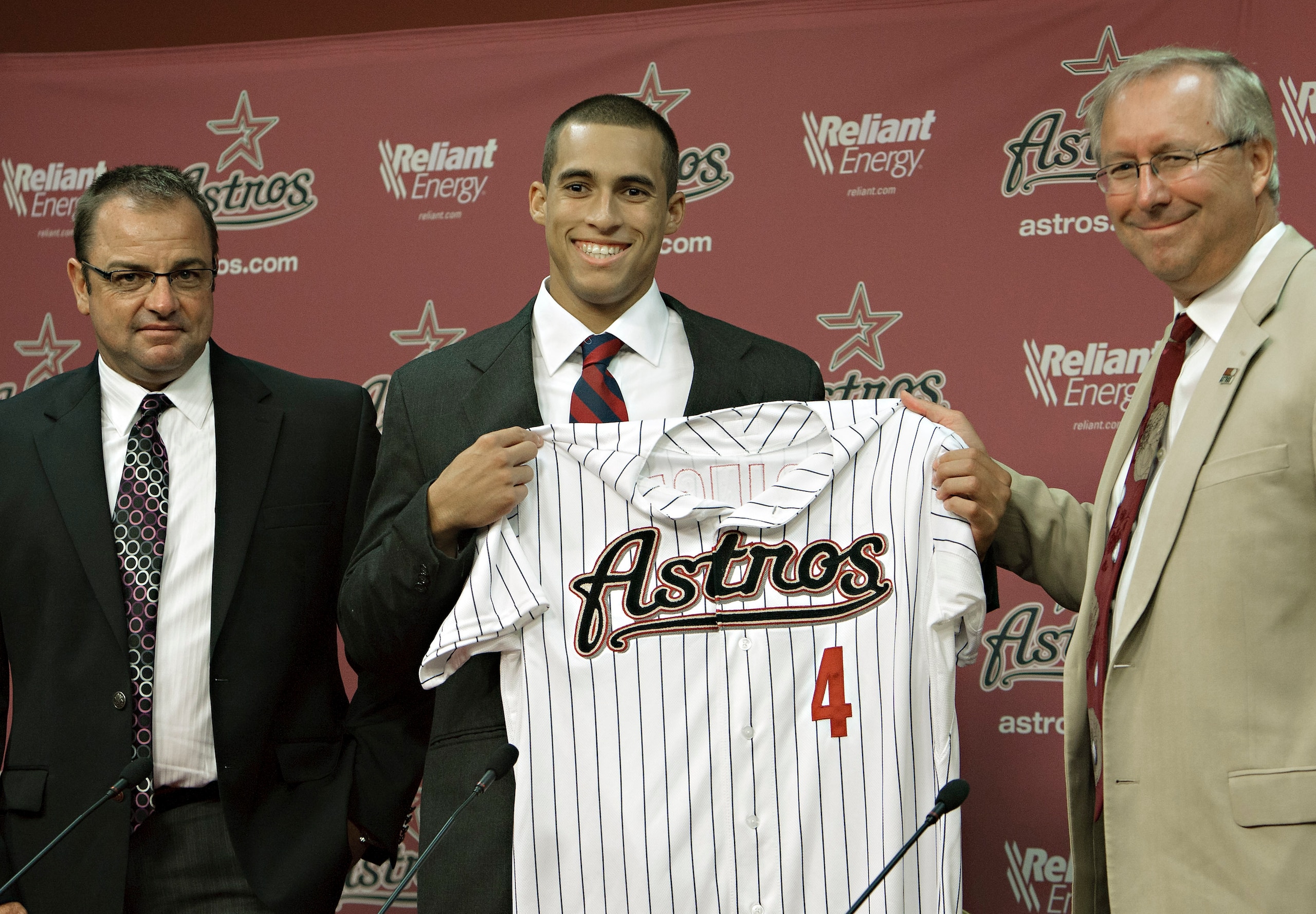 George Springer George Springer