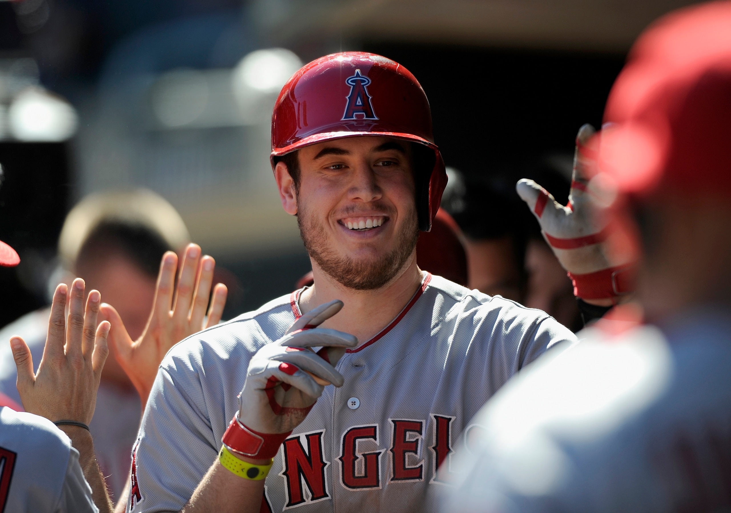 C.J. Cron C.J. Cron