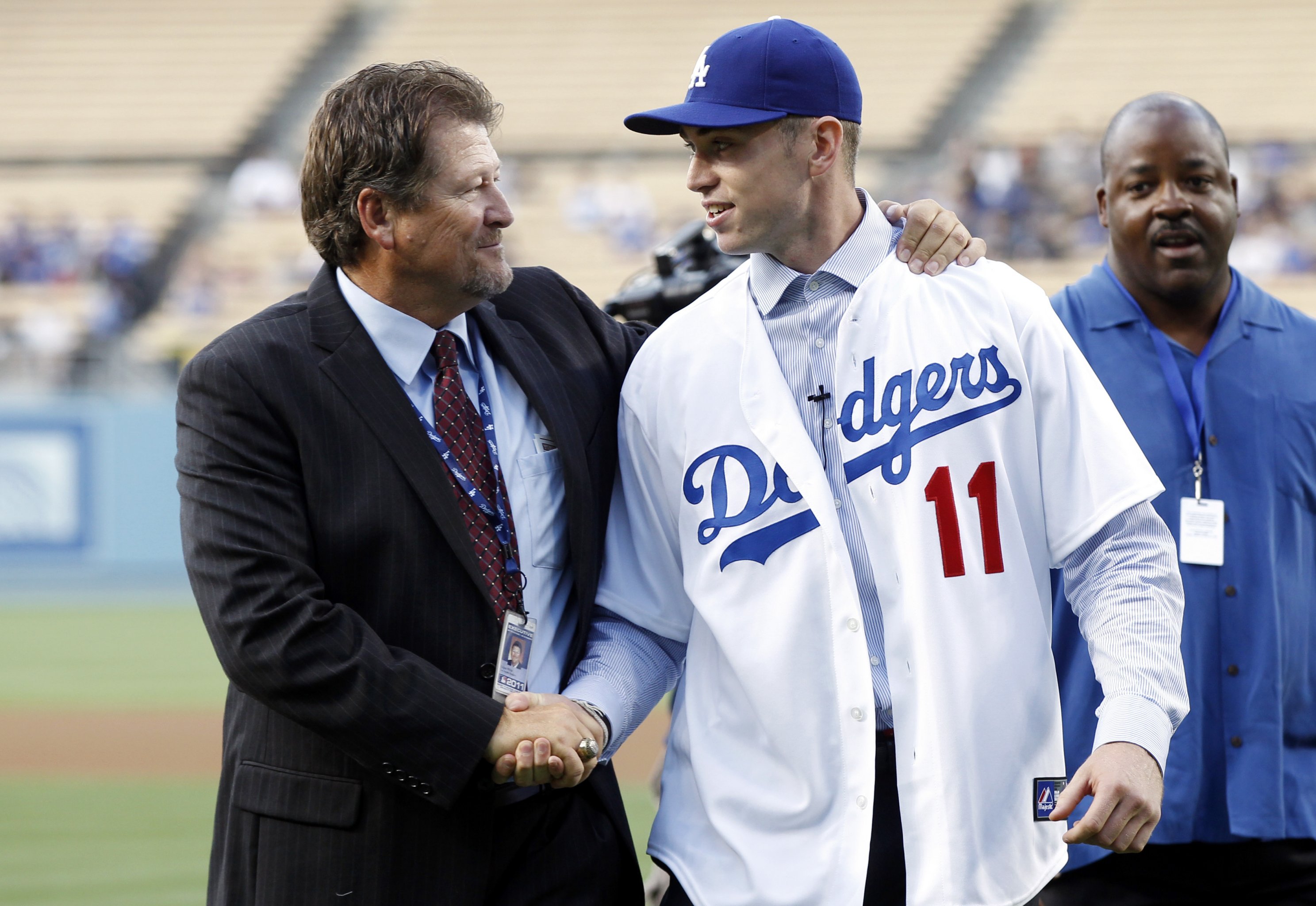 Joe Panik, 2011 standout for St. John's baseball, makes MLB debut