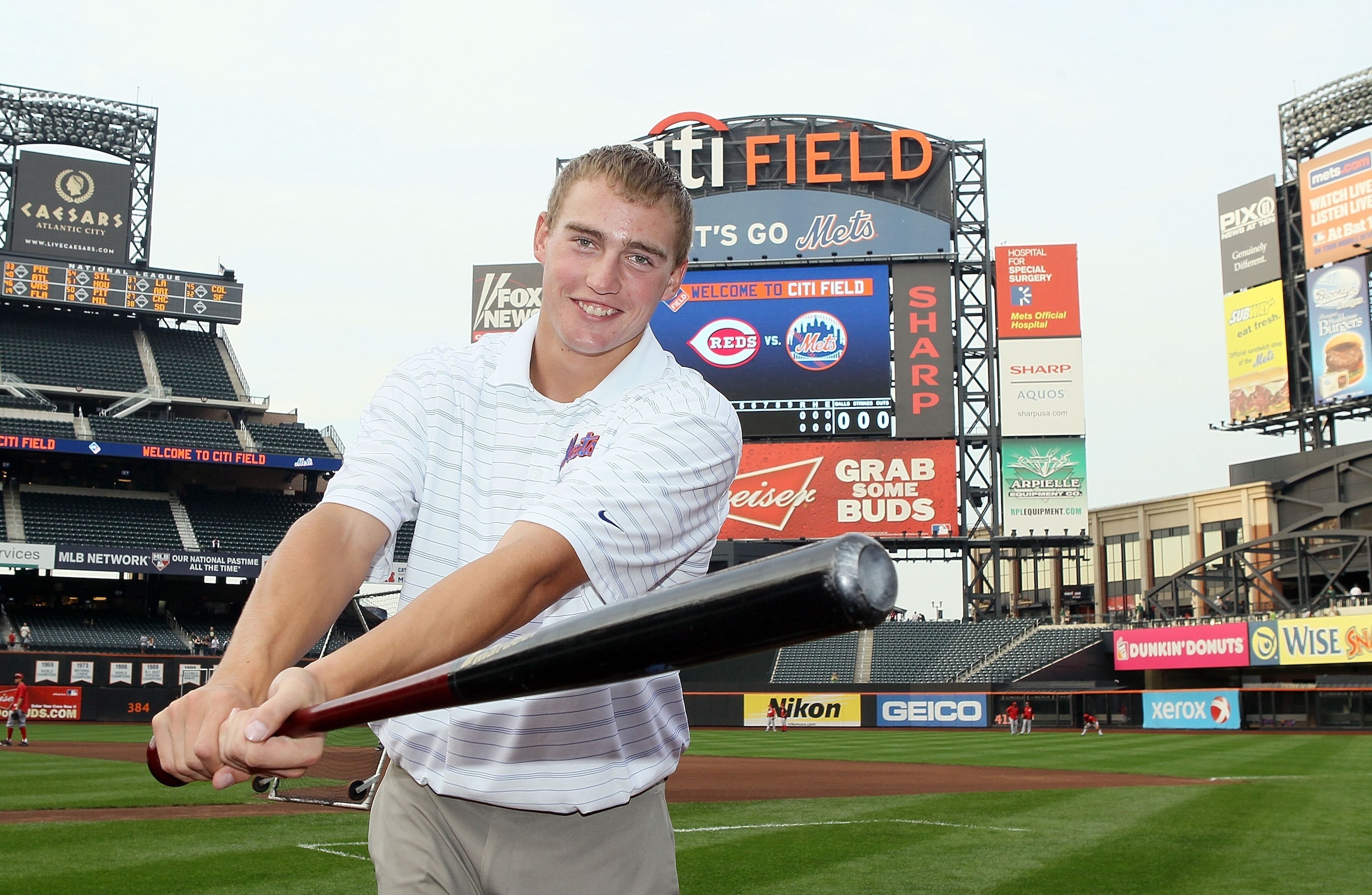 Brandon Nimmo Brandon Nimmo