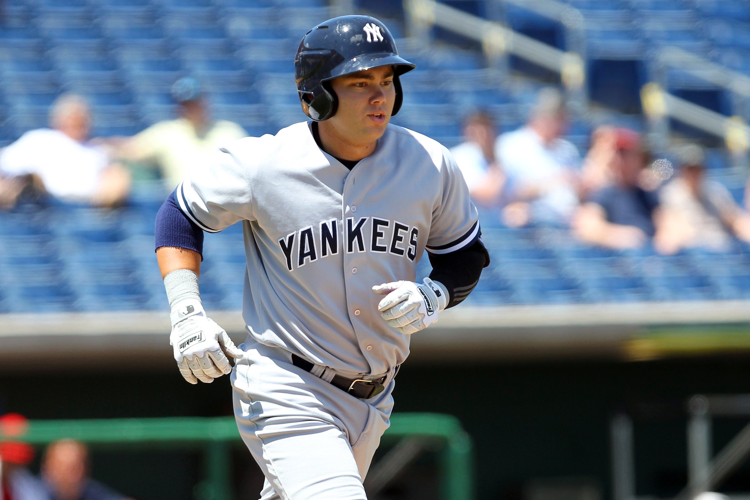 Dante Bichette Jr. Dante Bichette Jr.