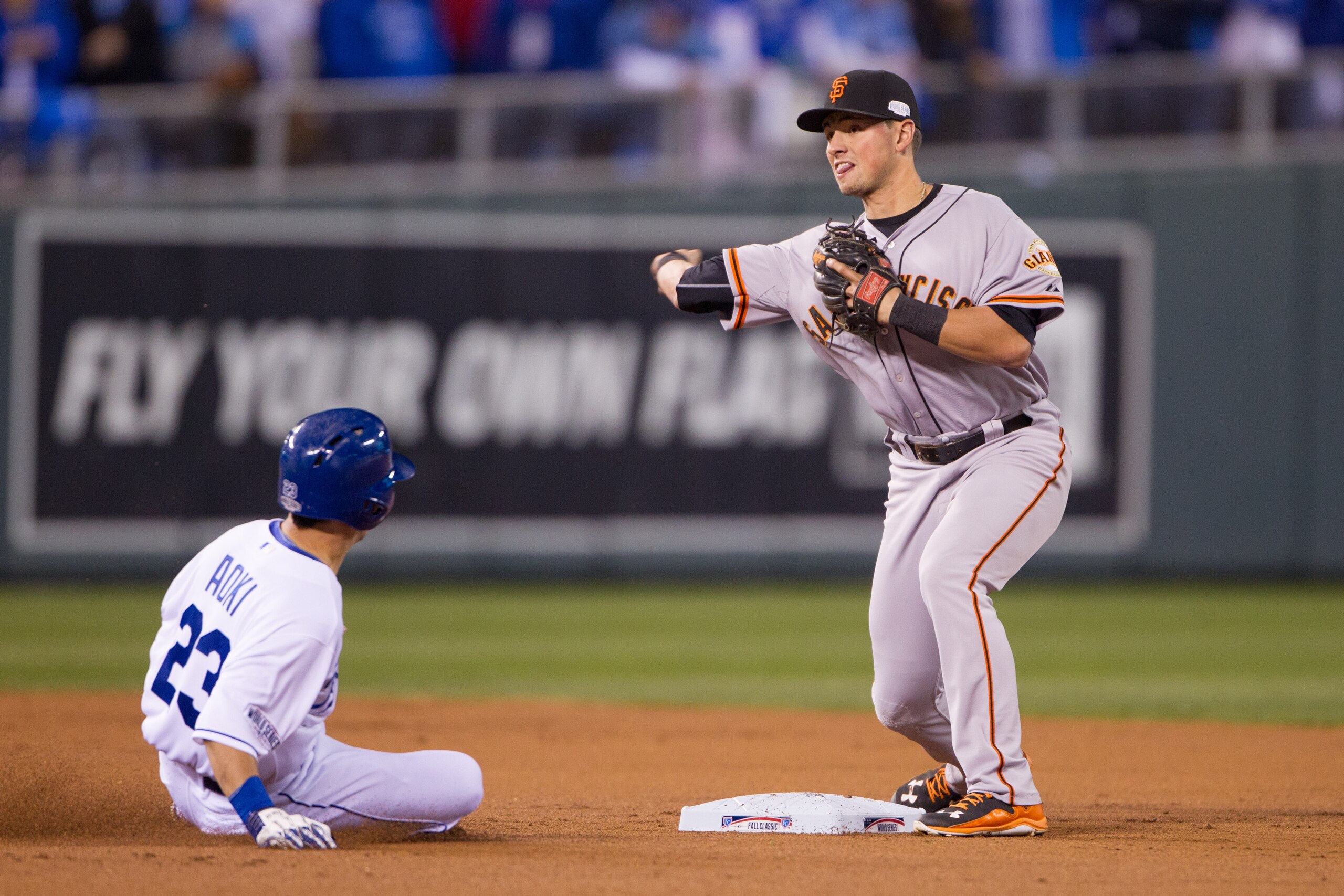 Joe Panik Joe Panik