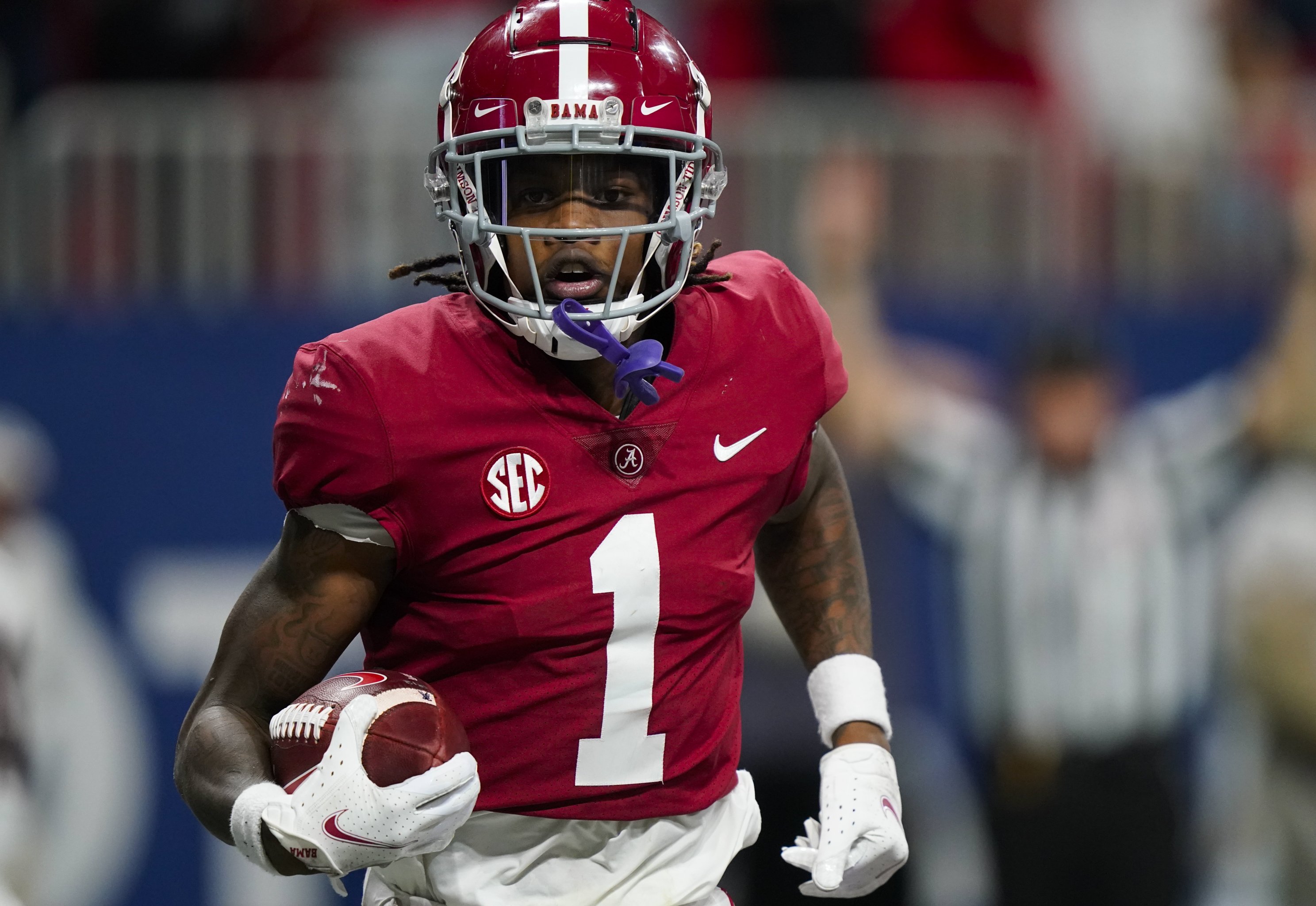 Projecting 2022 NFL Draft Stock of CFB Title Game's Biggest Stars, News,  Scores, Highlights, Stats, and Rumors