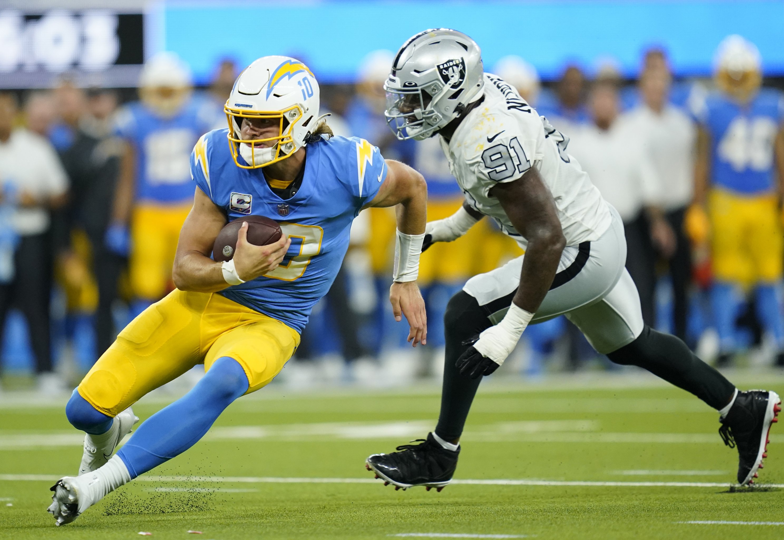 Rams at Chargers spread, line, picks: Expert predictions for Week 17 Sunday  Night Football - The Athletic