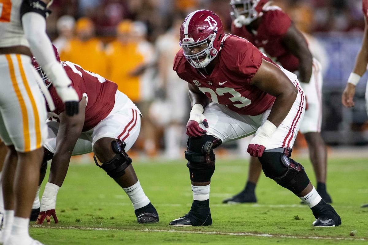 vs. Alabama NFL Draft Prospects Playing in CFP Championship