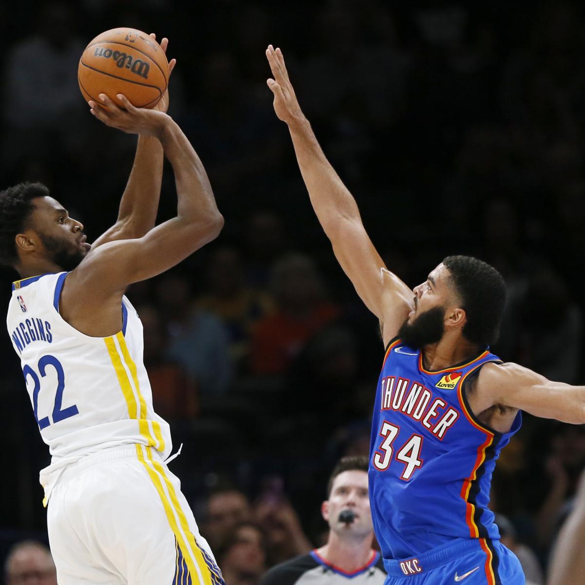 Warriors Trade Targets with 2022 NBA Trade Deadline a Month Away News