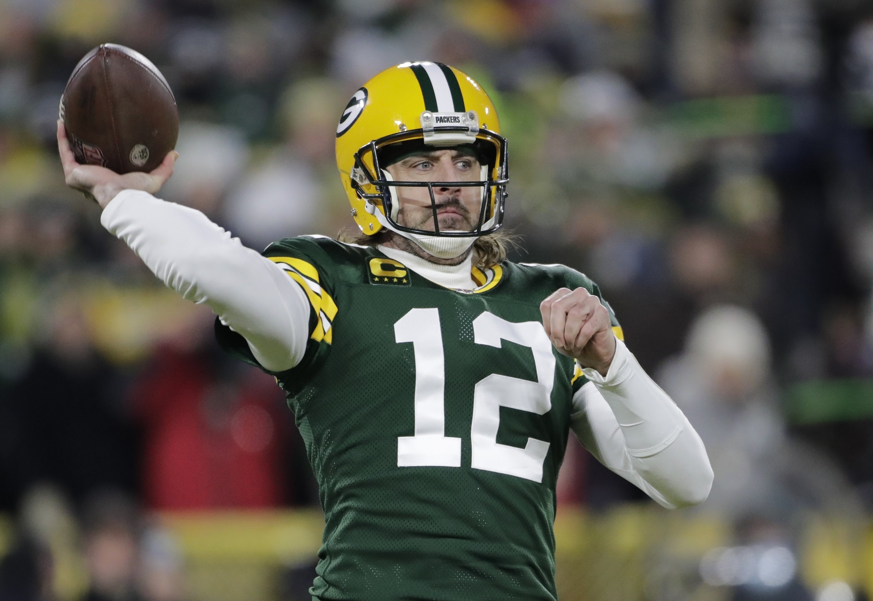 Super Bowl odds 2022: Packers the favorite to take SB LVI entering Week 18