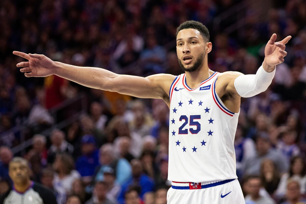Which NBA Buyers Make the Most Sense for a Ben Simmons Trade? - Vimarsana News