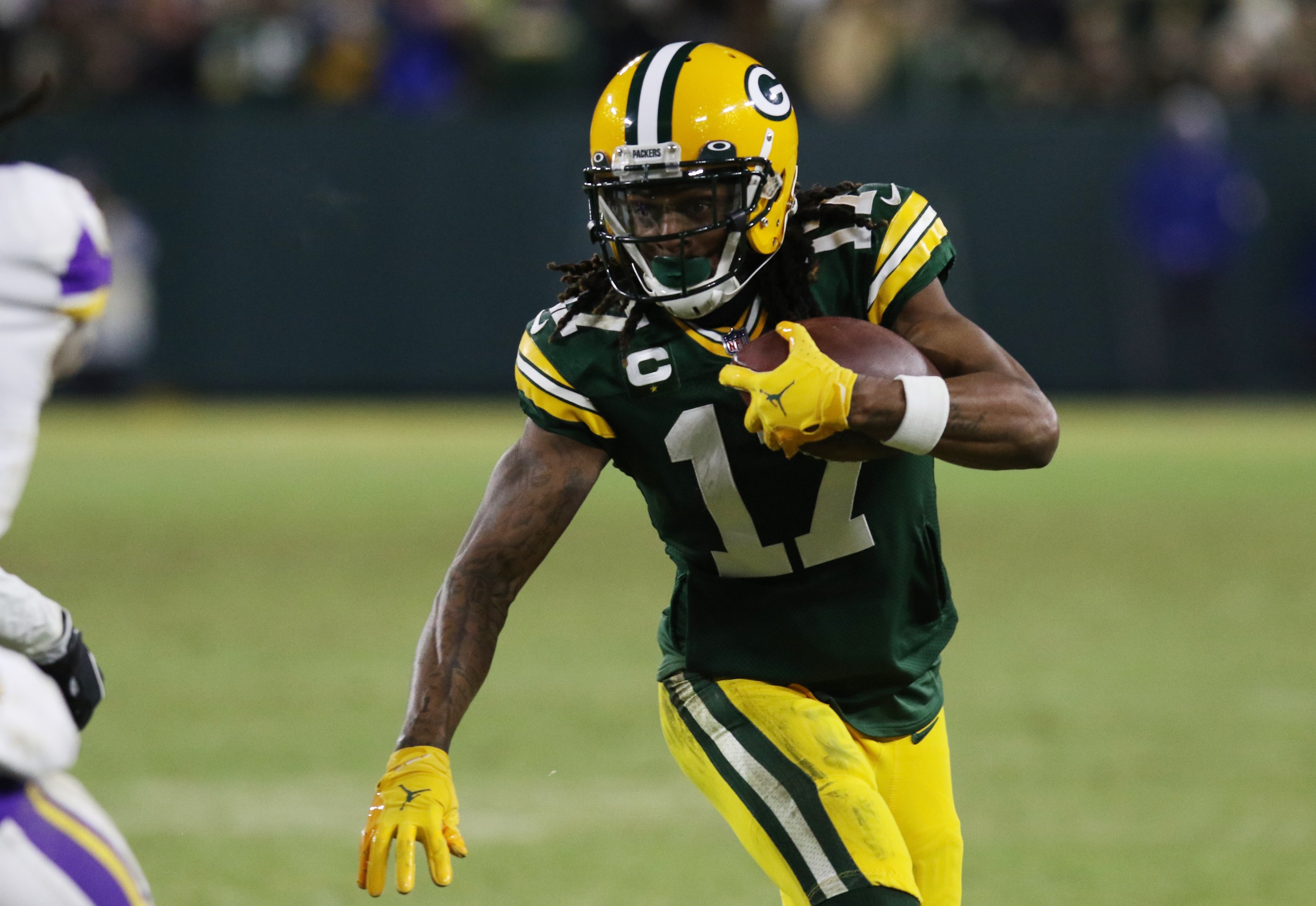 2022 NFL Free Agency: Did Davante Adams reset the wide receiver market  after all?, NFL News, Rankings and Statistics