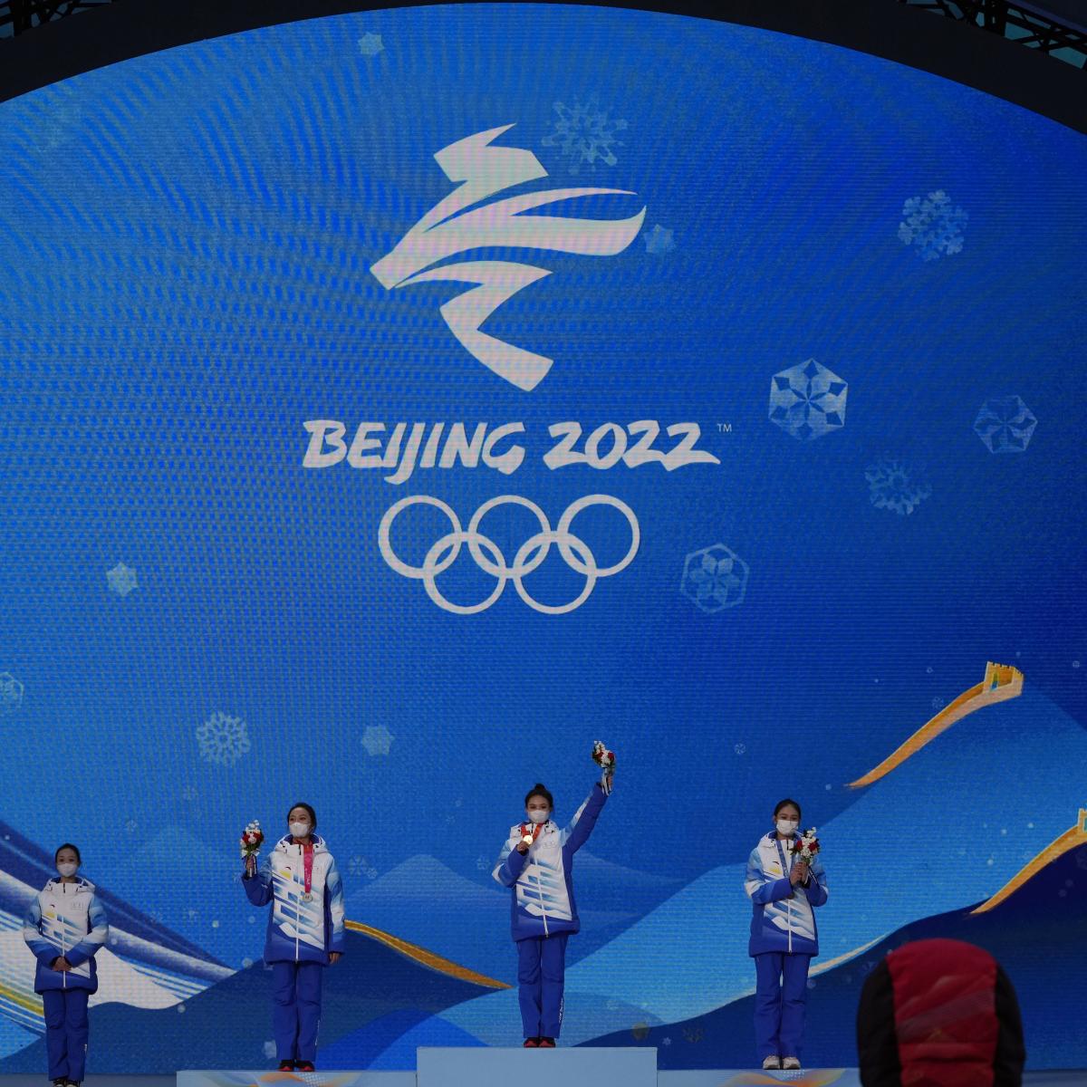 2022 Winter Olympics Event Schedule and Early Favorites to Win Most Medals News, Scores