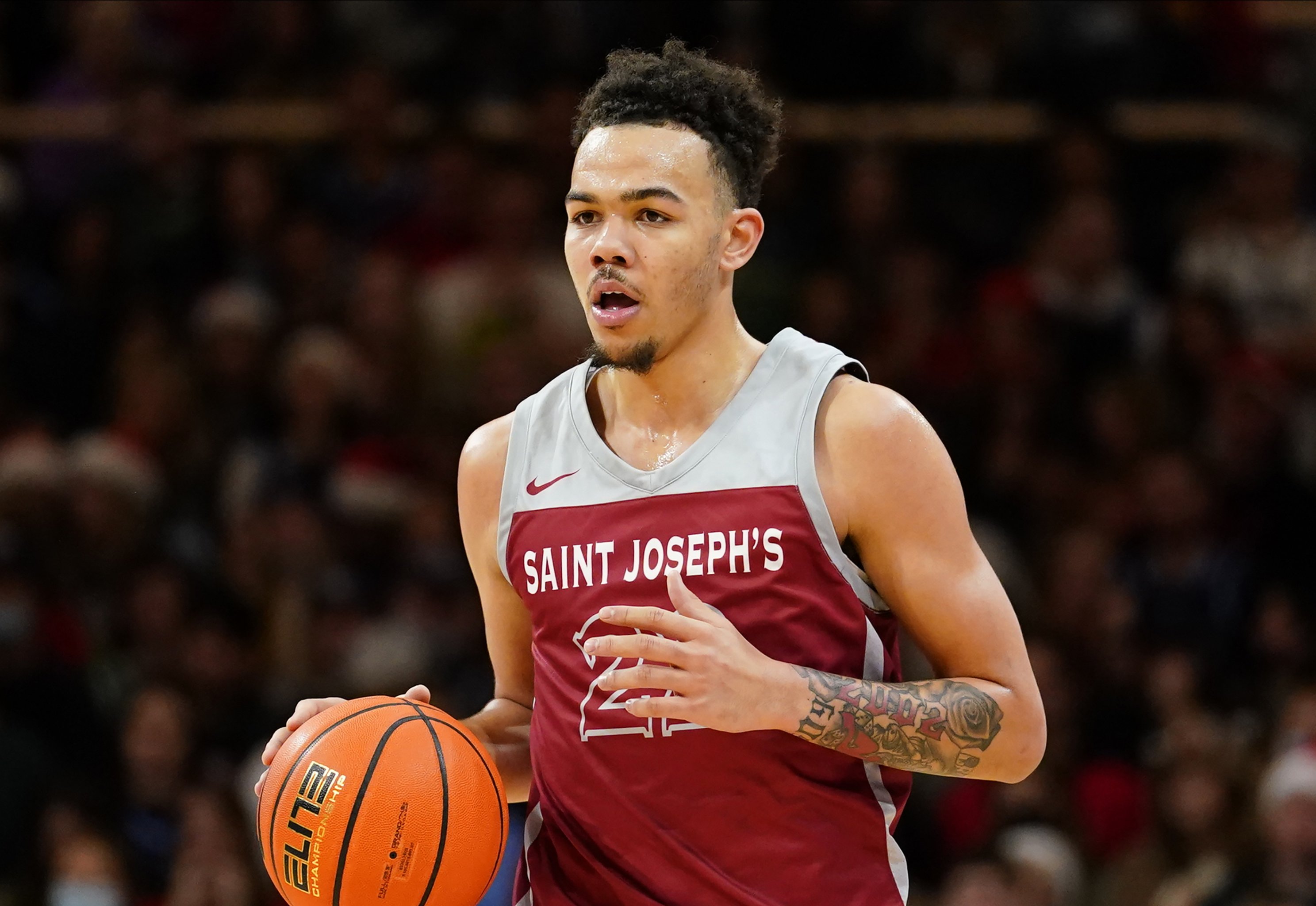 Under-the-Radar 2022 NBA Draft Prospects in Men's College Basketball, News, Scores, Highlights, Stats, and Rumors