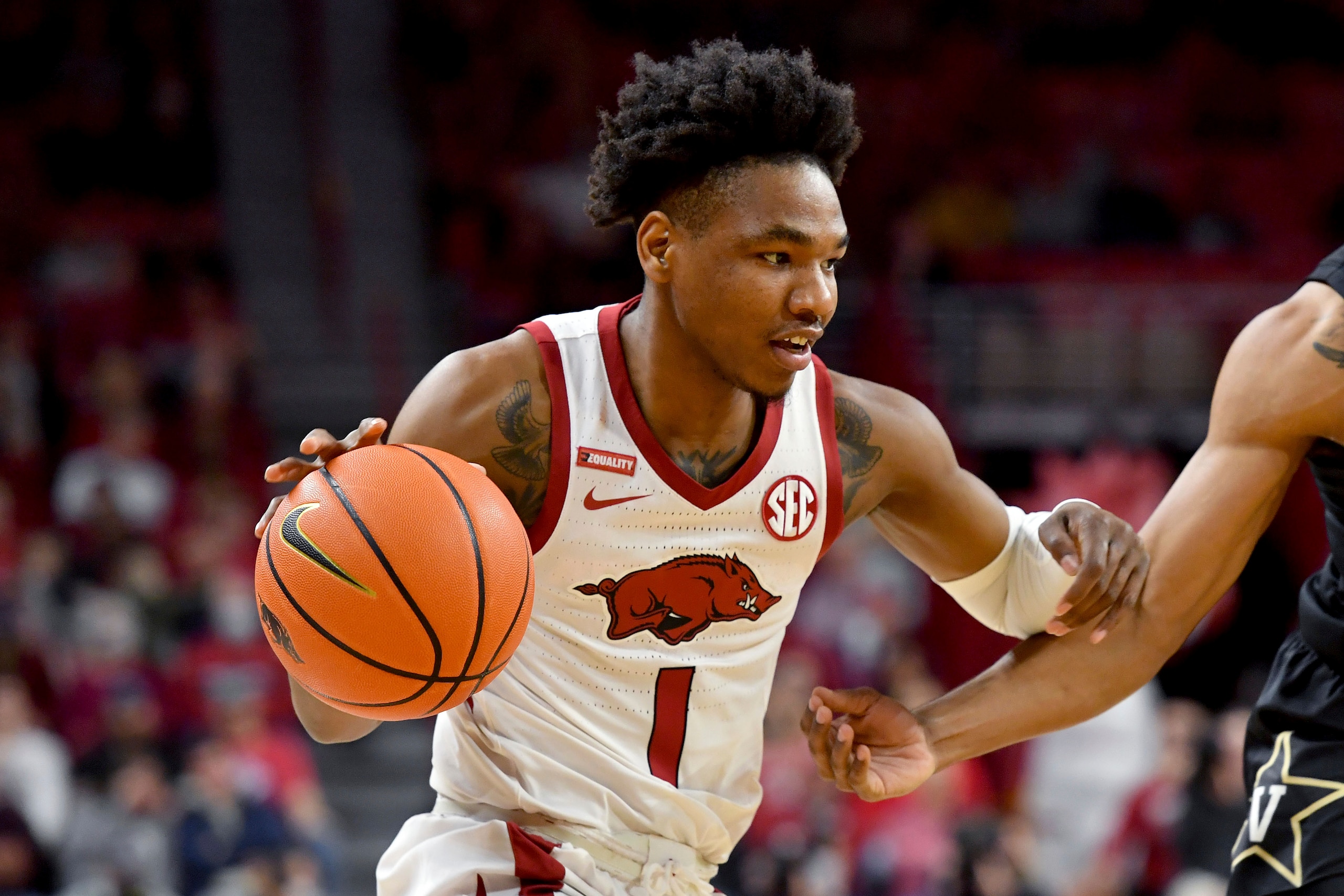Arkansas' JD Notae