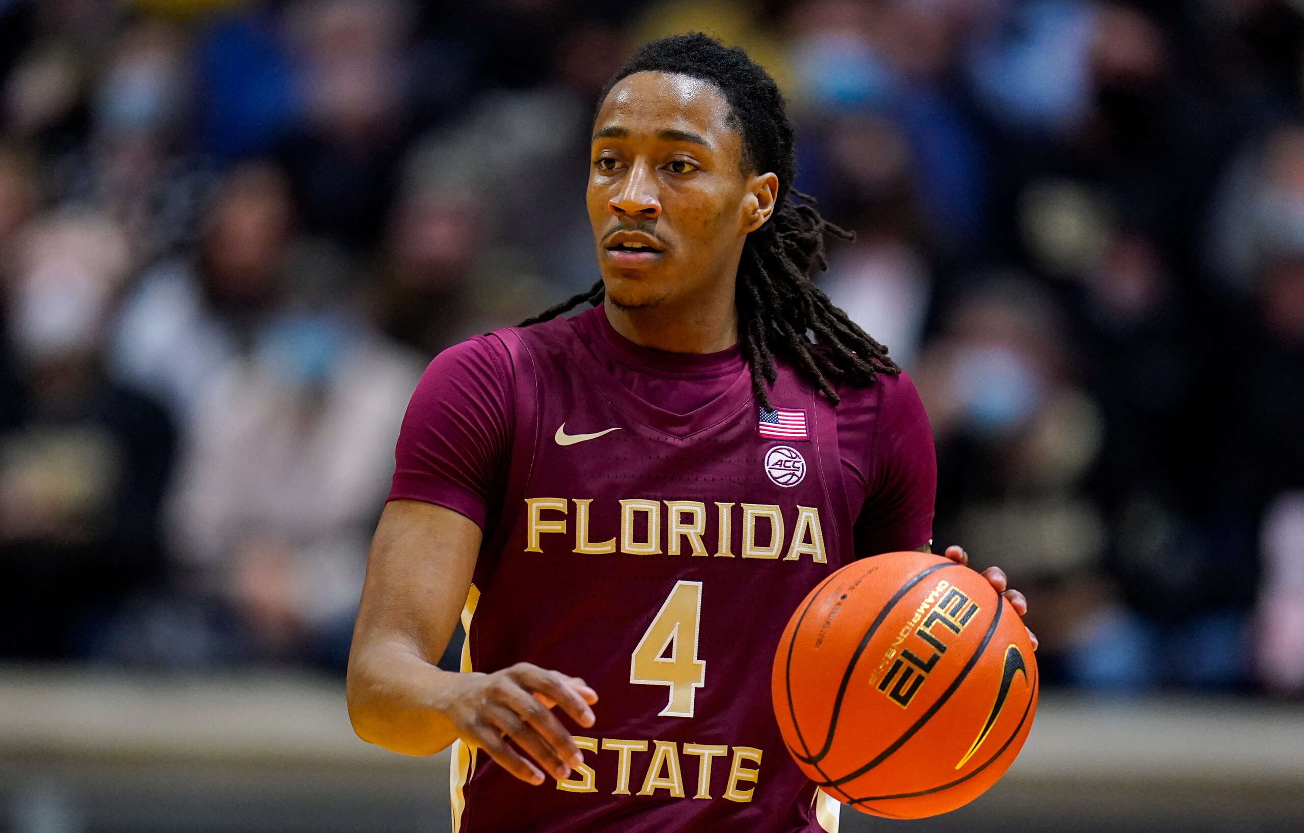 Florida State's Caleb Mills