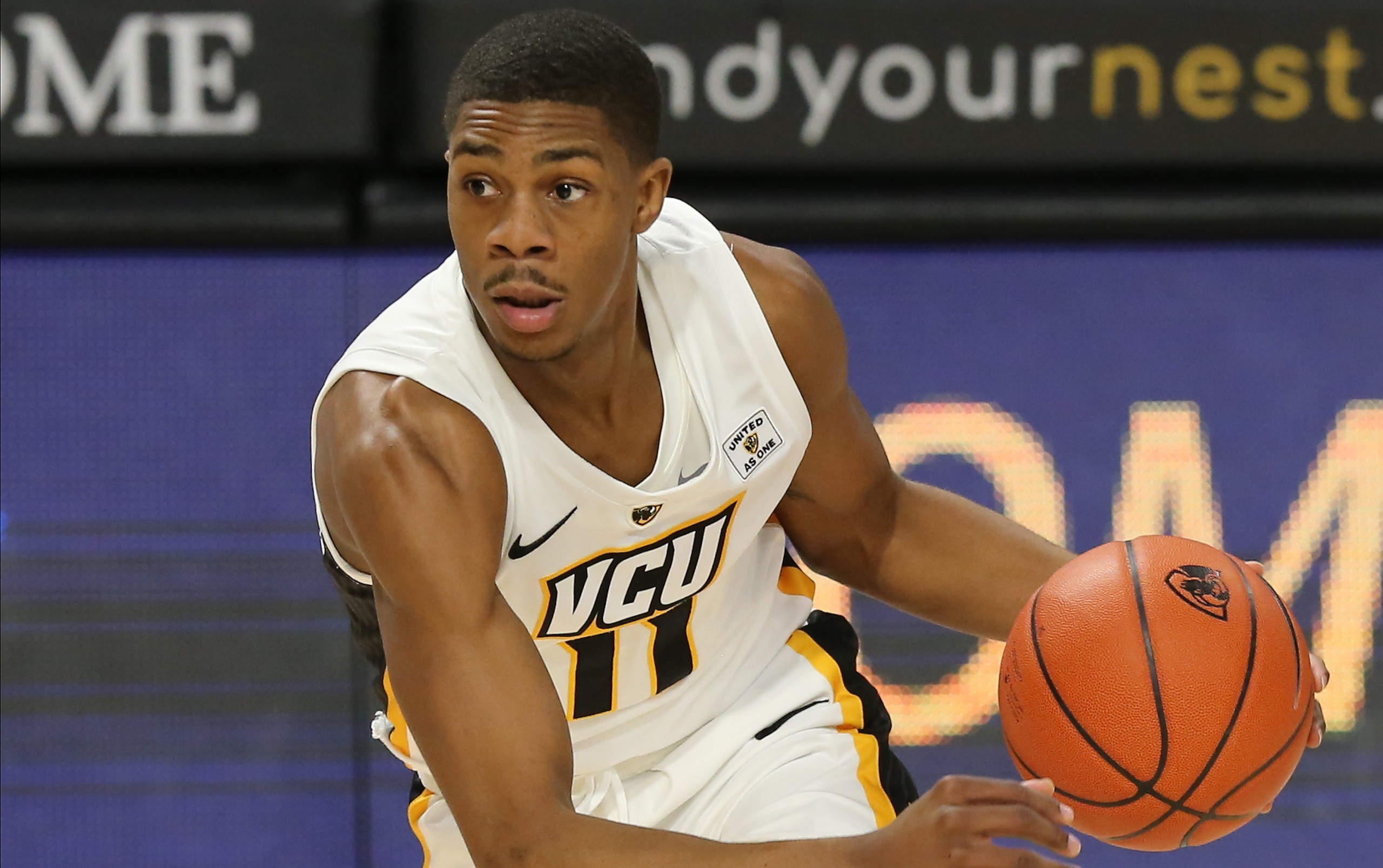 VCU's KeShawn Curry