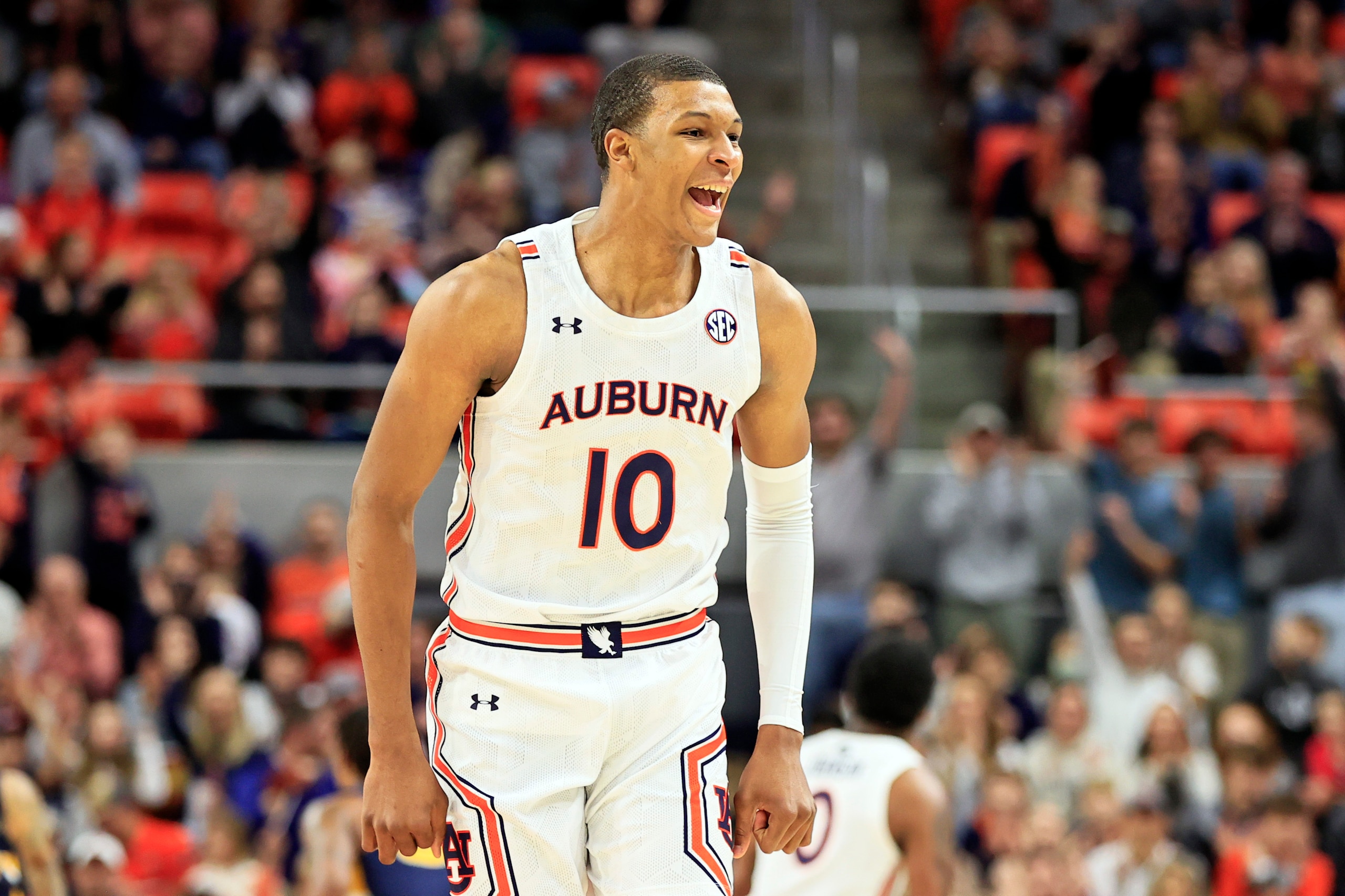 Auburn's Jabari Smith