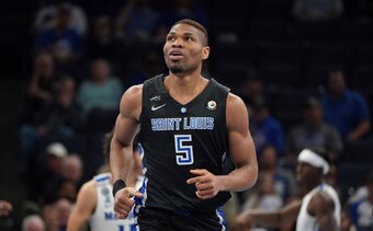 Saint Louis' Francis Okoro