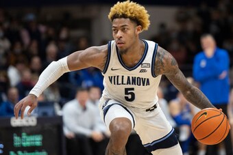 Villanova's Justin Moore