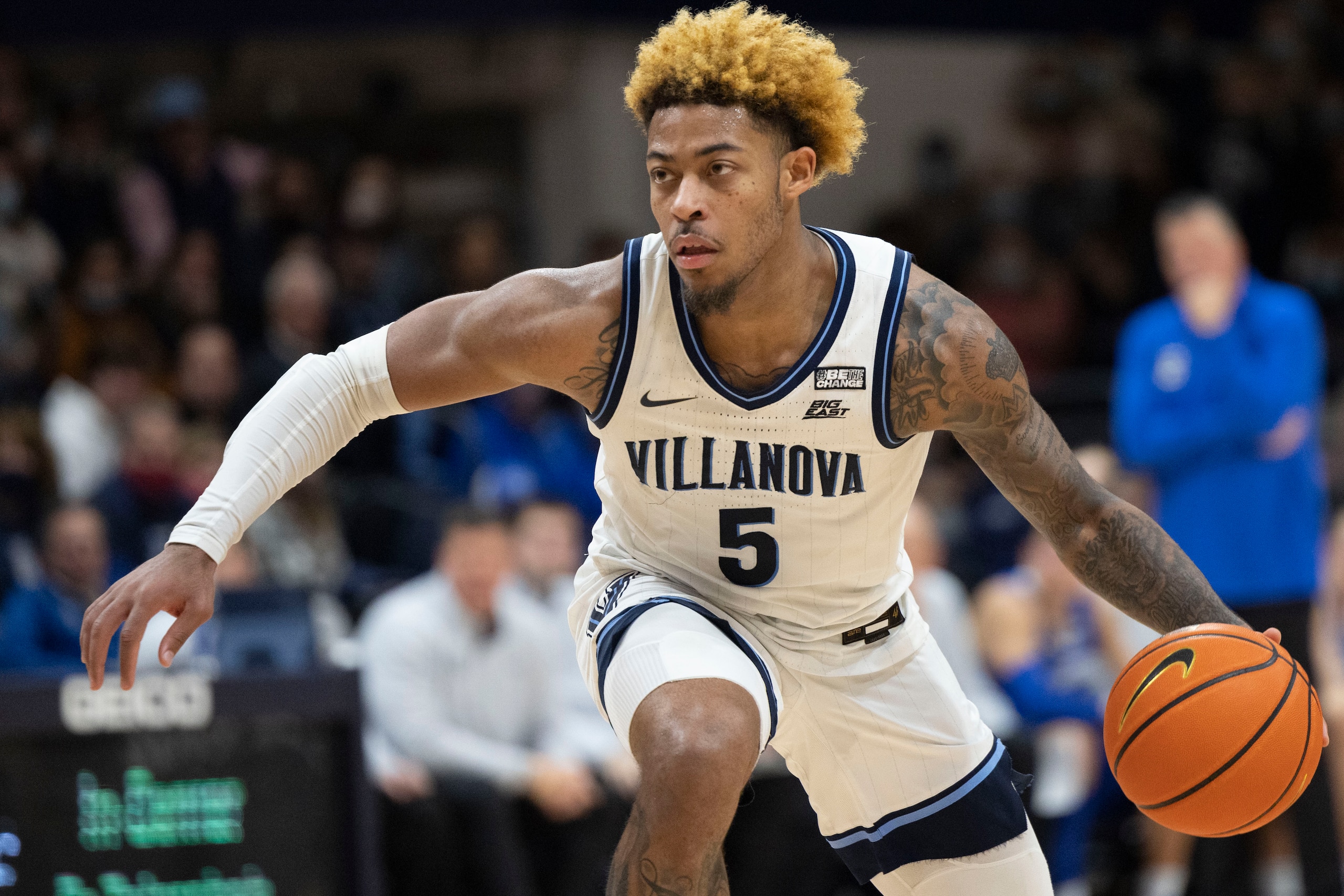 Villanova's Justin Moore