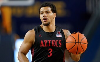 San Diego State's Matt Bradley