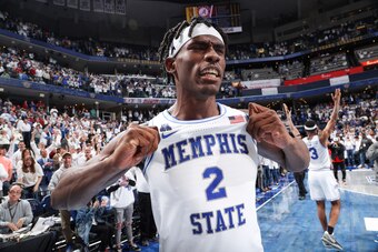 Memphis' Jalen Duren