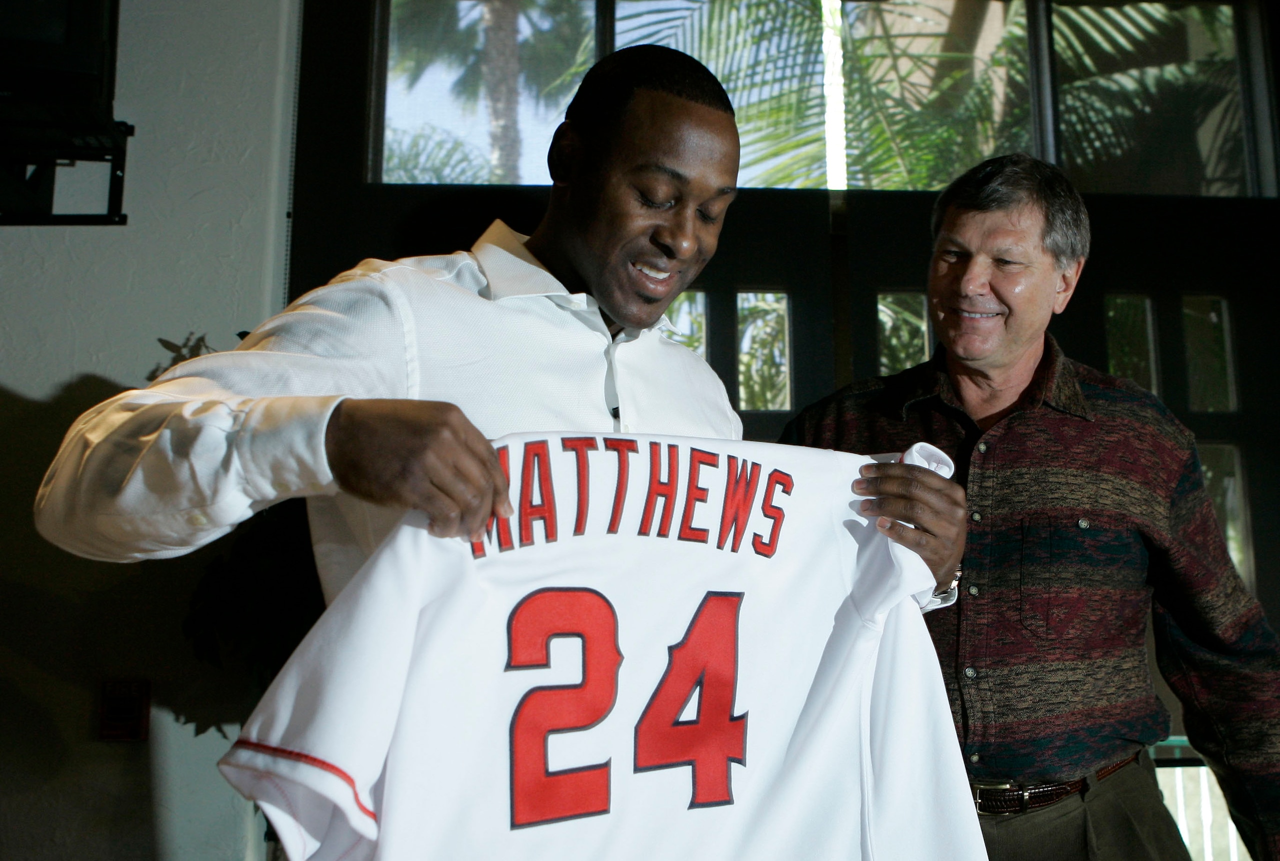 Gary Matthews Jr.