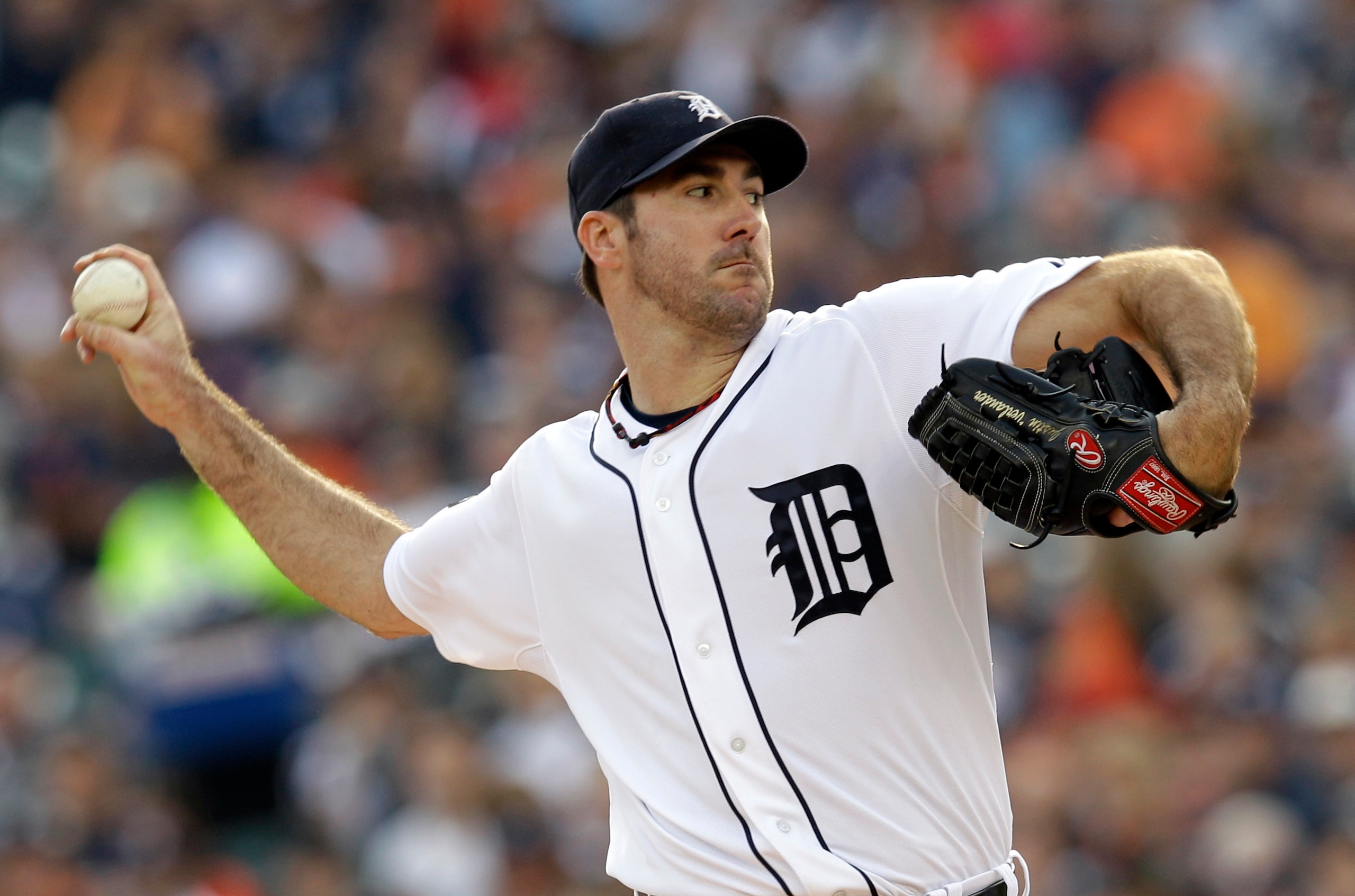 Justin Verlander in 2011