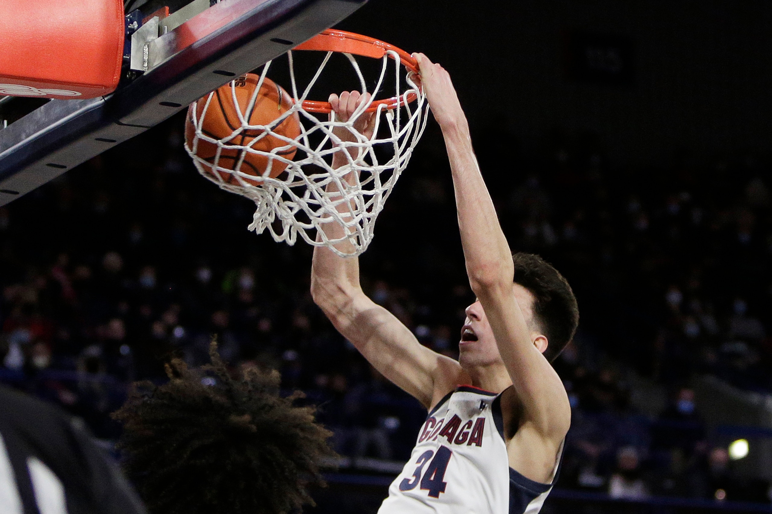 Gonzaga's Chet Holmgren