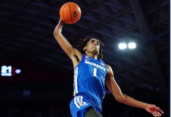 Memphis' Emoni Bates
