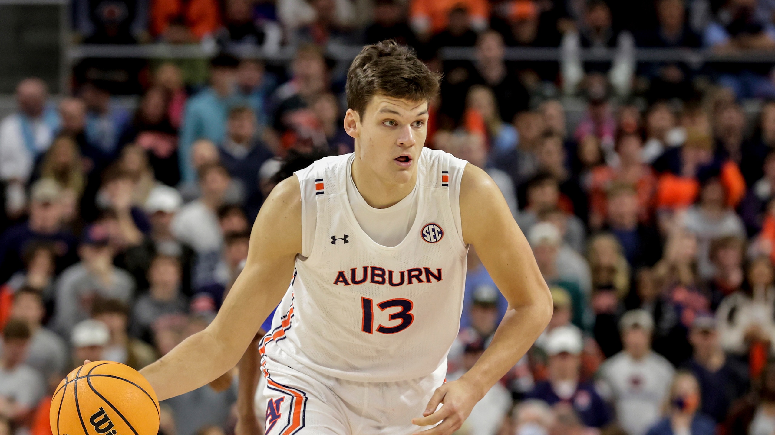 Auburn's Walker Kessler