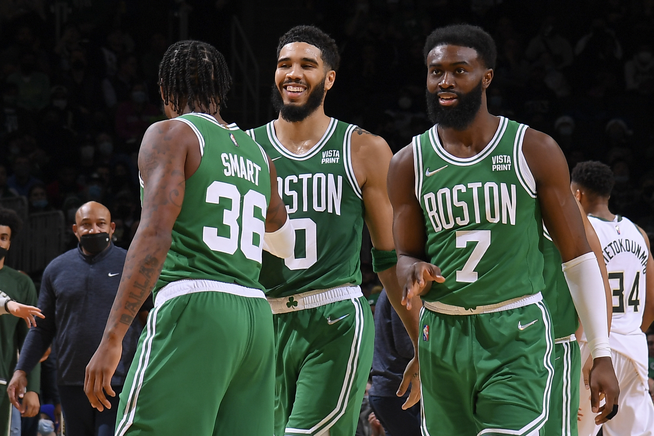 Celtics Reserve Big Man 'A Top Trade Target