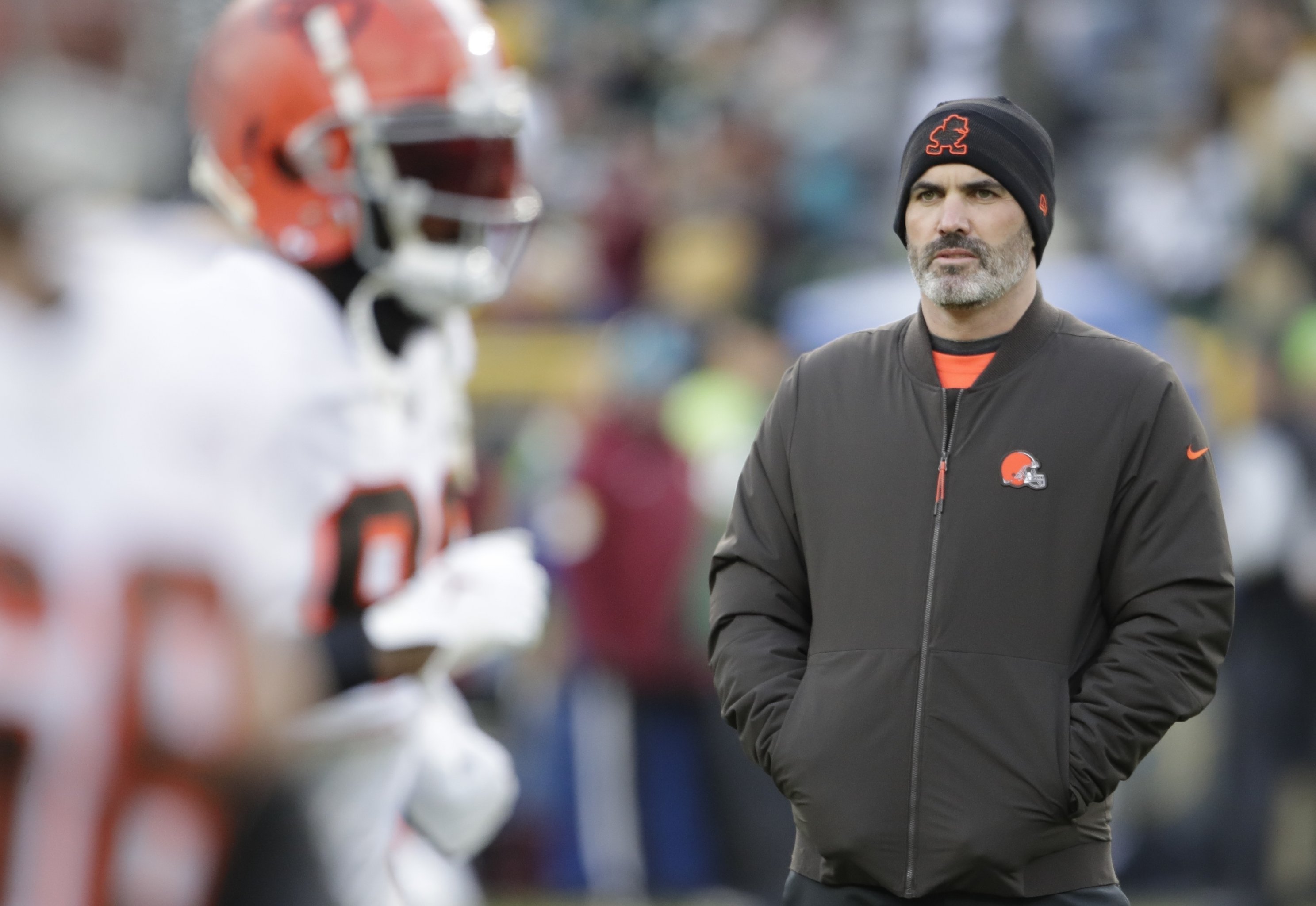 3 Cleveland Browns players who could change position in 2022