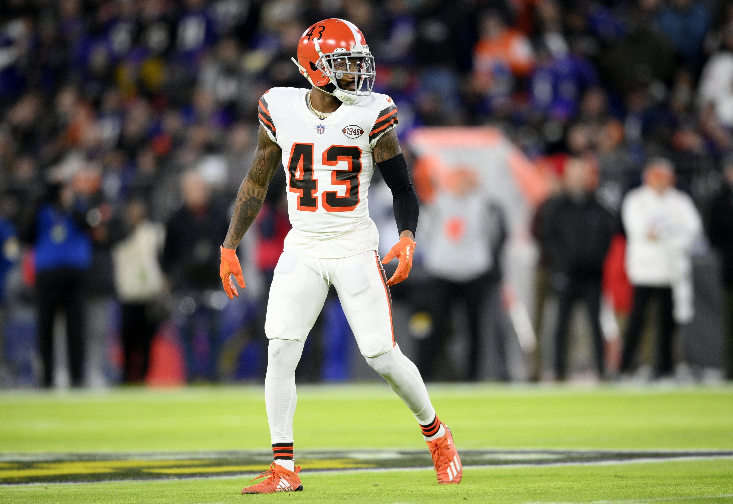 4 Cleveland Browns who have offered almost nothing in 2022