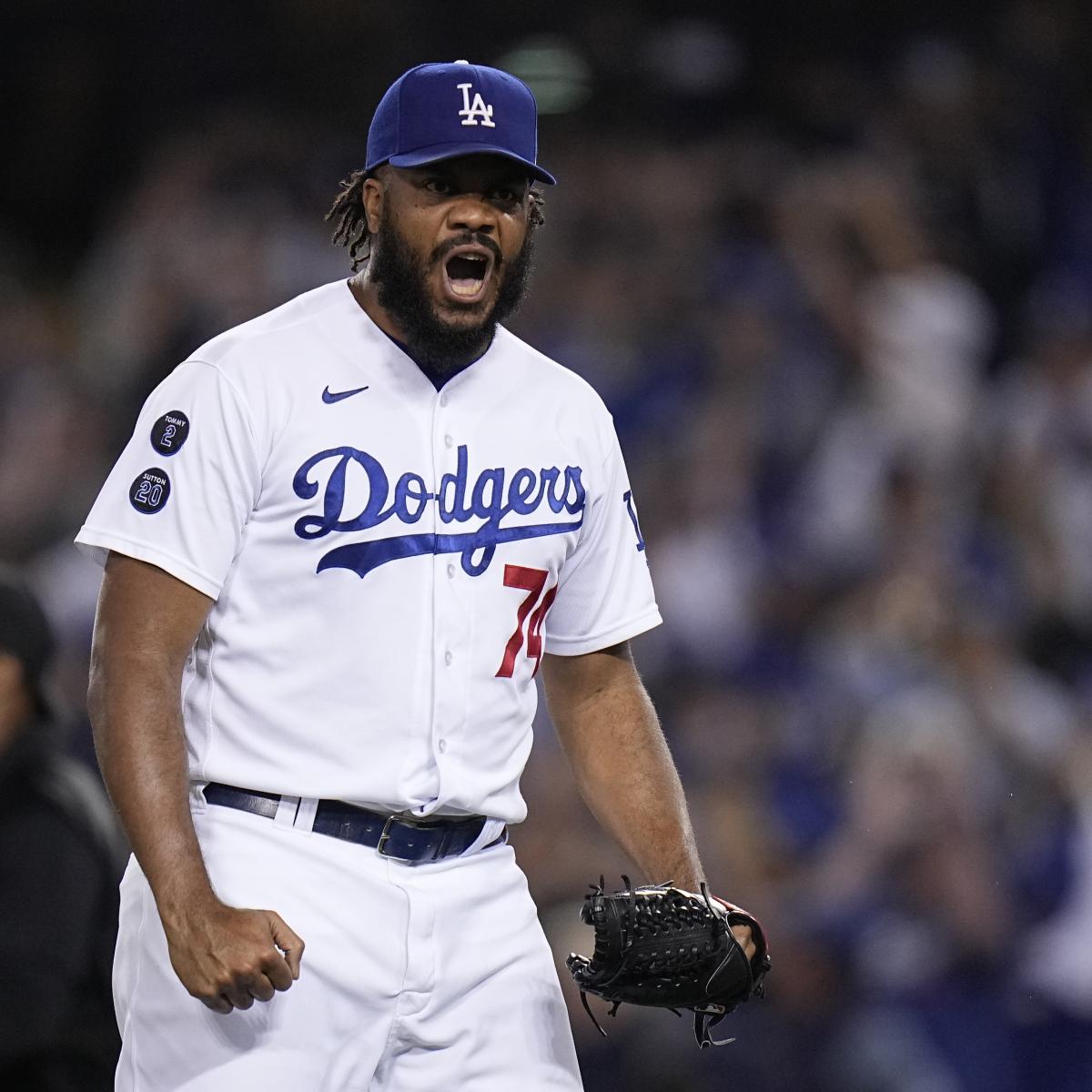Former Dodgers Closer Kenley Jansen, Braves Agree to 1-Year, $16M Contract, News, Scores, Highlights, Stats, and Rumors