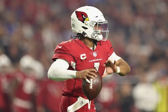 Arizona Cardinals quarterback Kyler Murray