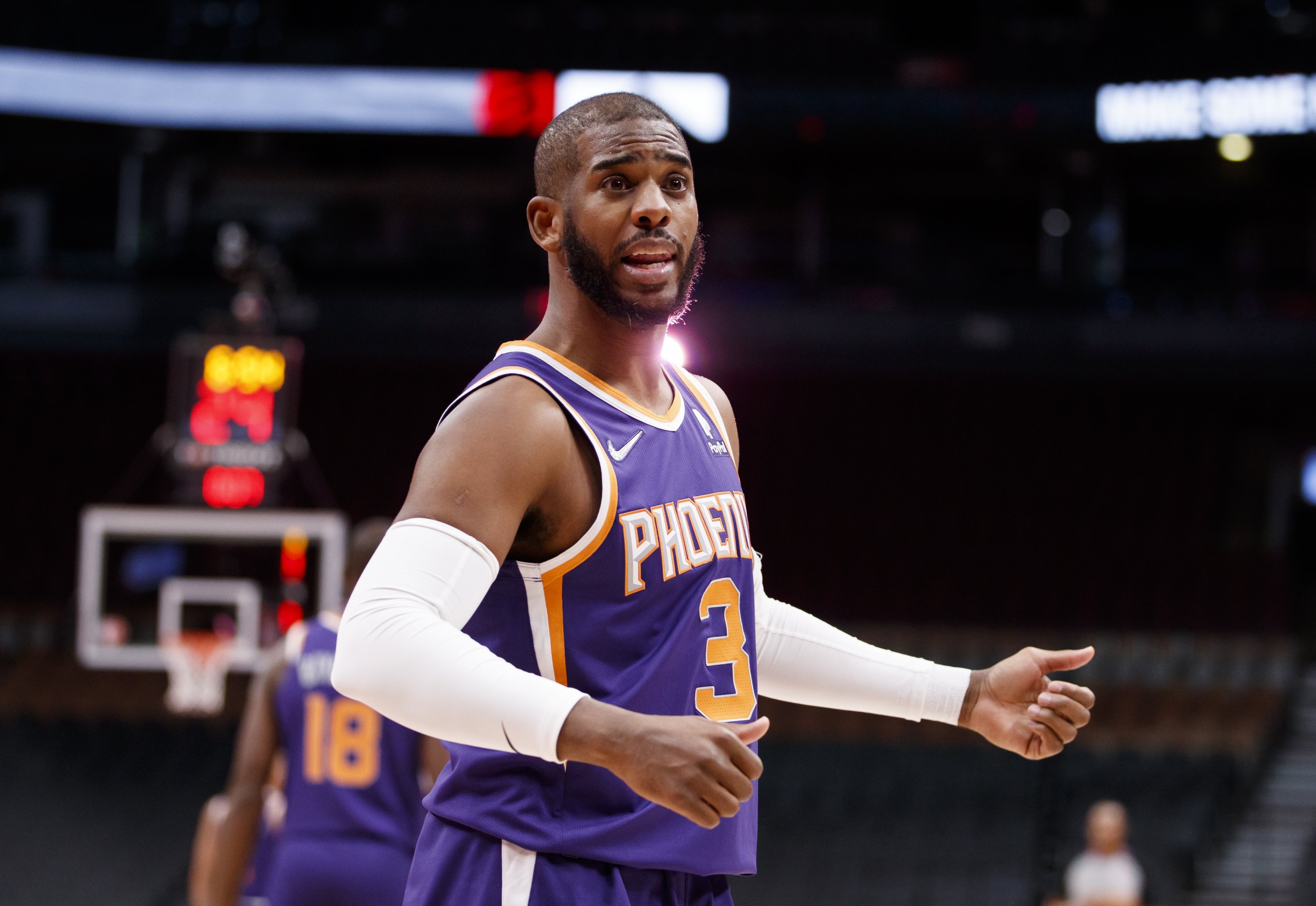 Jersey numbers announced for 2021-22 Phoenix Suns - Bright Side Of The Sun