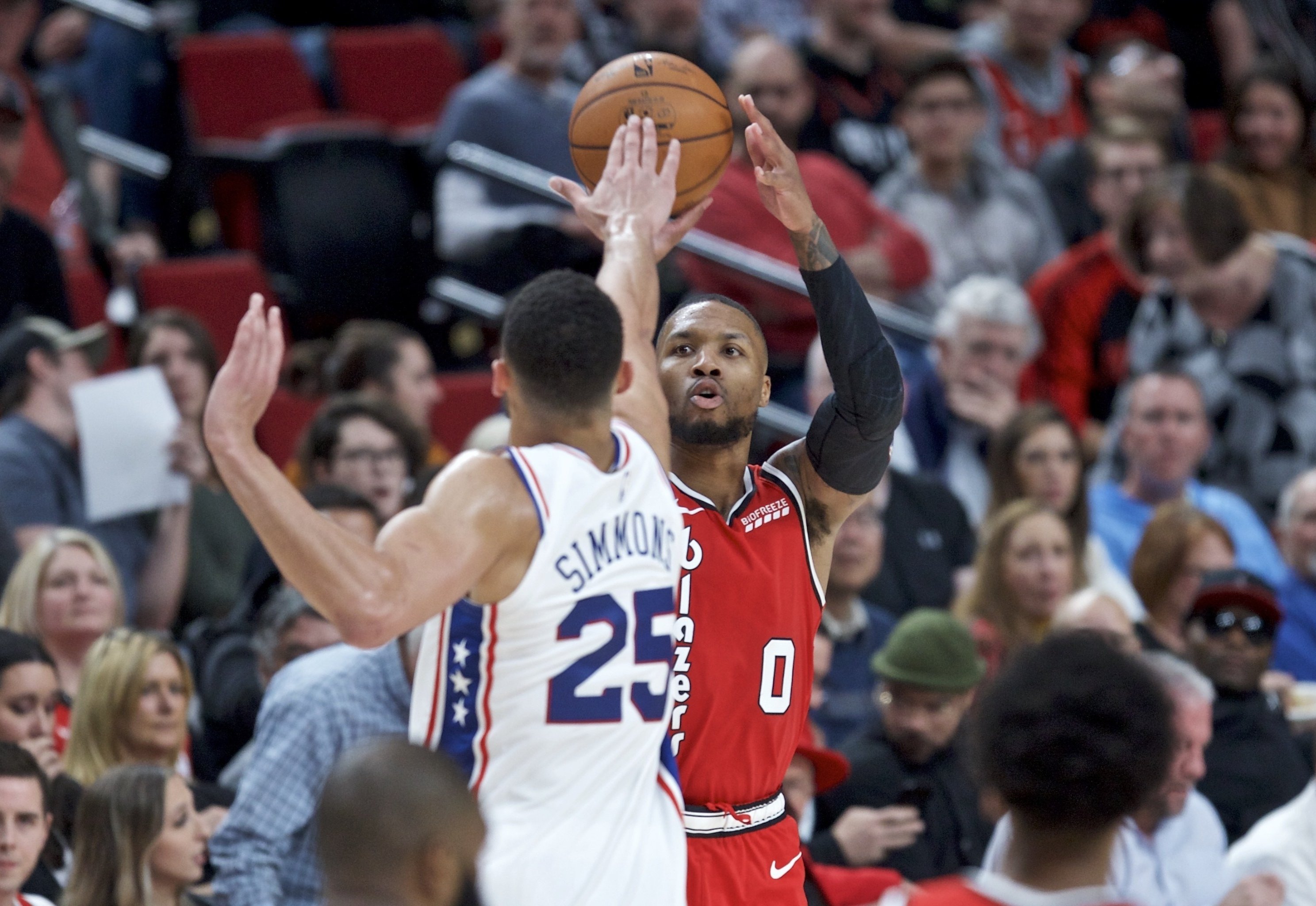 Lot Detail - 2019 Ben Simmons Game Used Philadelphia 76ers Earned Jersey  Used for NBA Eastern Conference Semi-Finals on 5/9/19 (76ers/Fanatics)