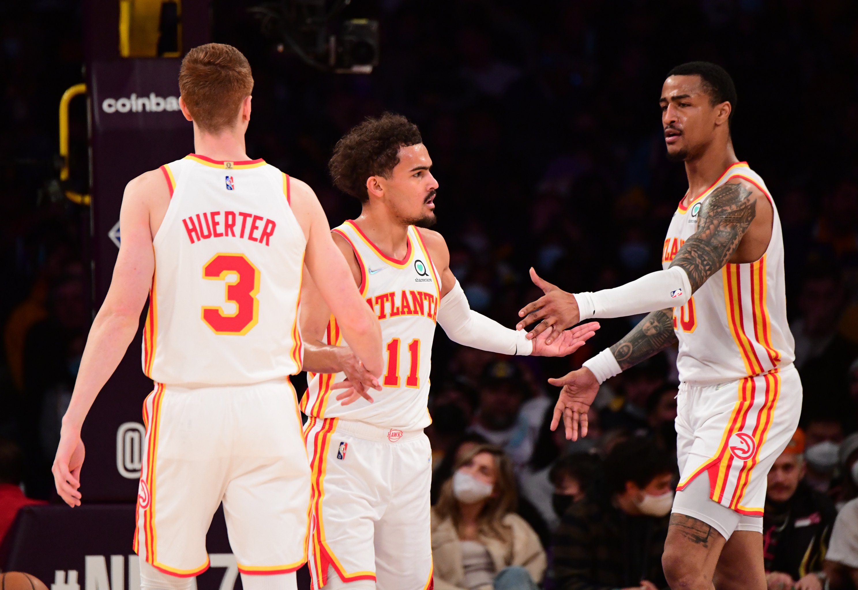 Trae Young, Atlanta Hawks core rate highly in 'Rookie Scale' rankings -  Peachtree Hoops