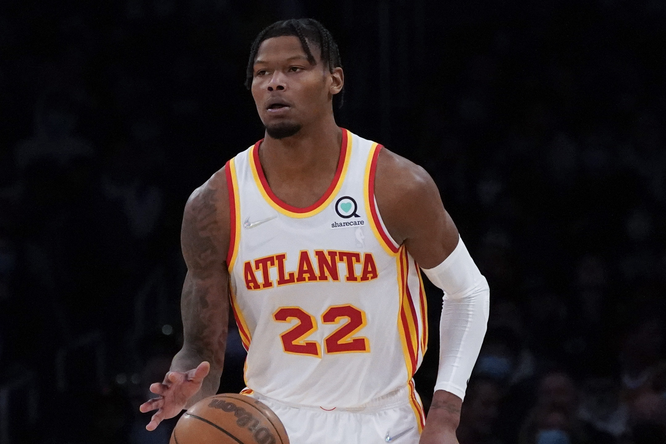 Ranking Atlanta Hawks Players that Wore Number 2 - Sports