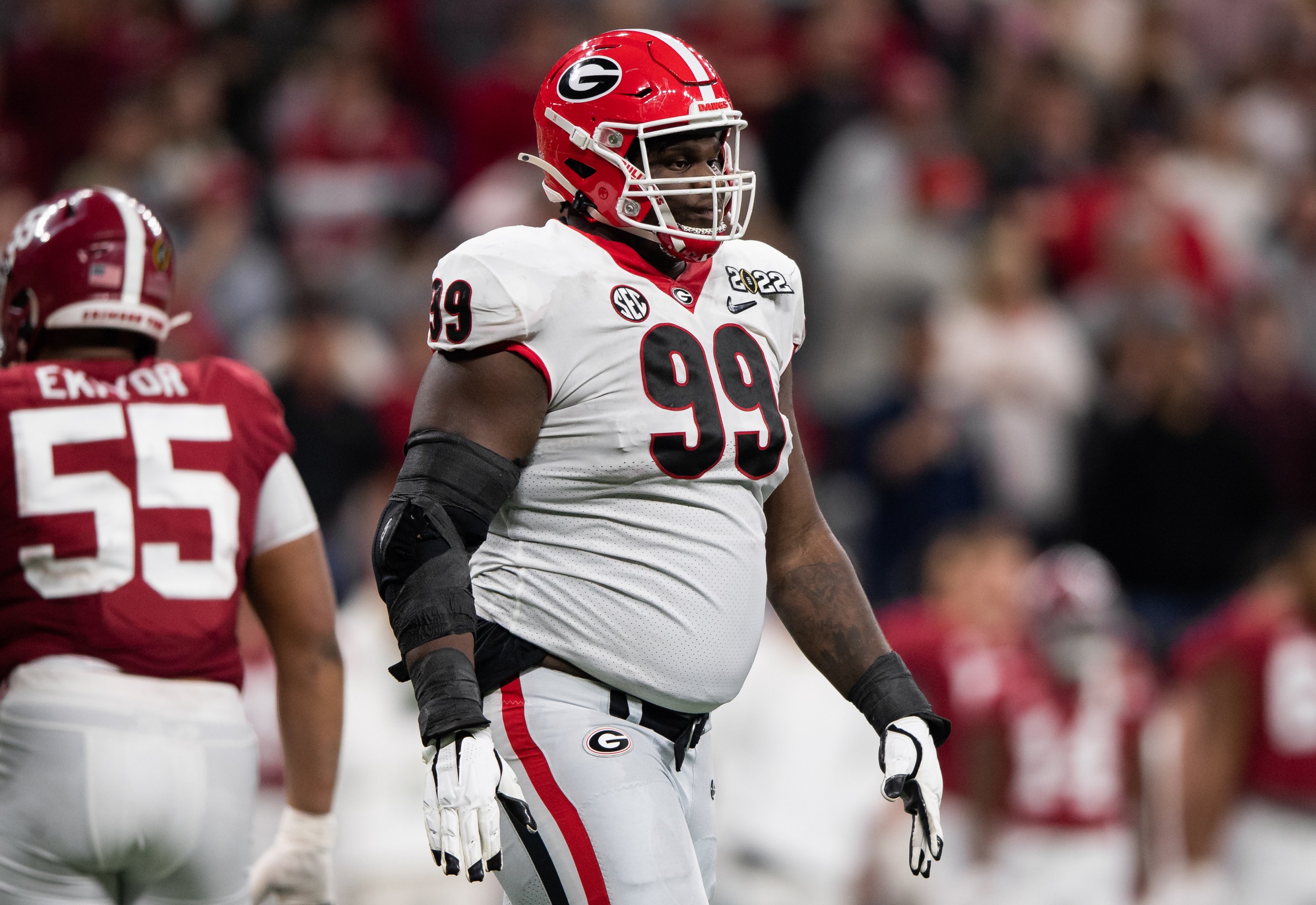 Cleveland Browns boast league's top O-line, per PFF - Dawgs By Nature