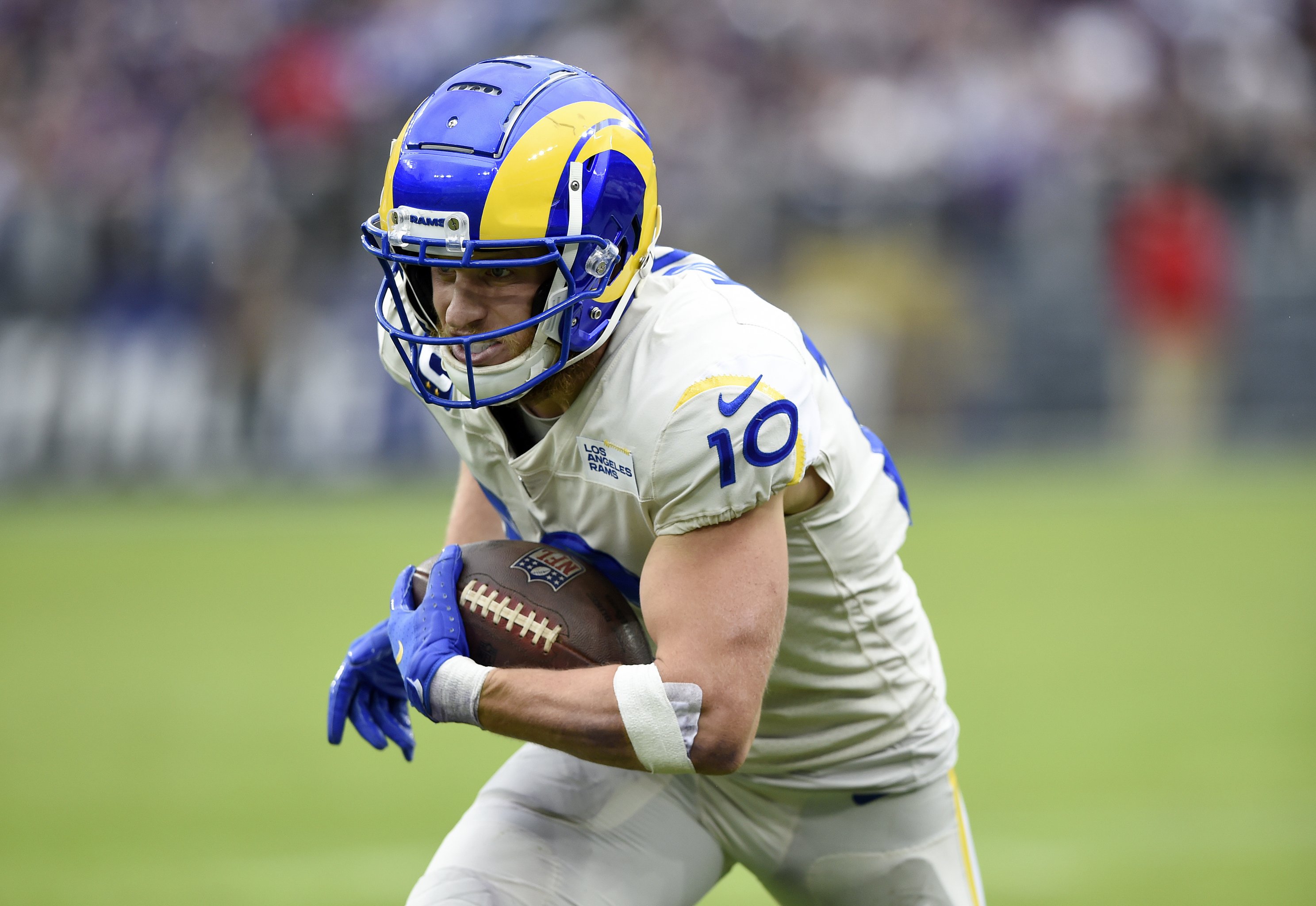 Highlights: Rams WR Cooper Kupp Reaches 5,000 Career Receiving Yards 