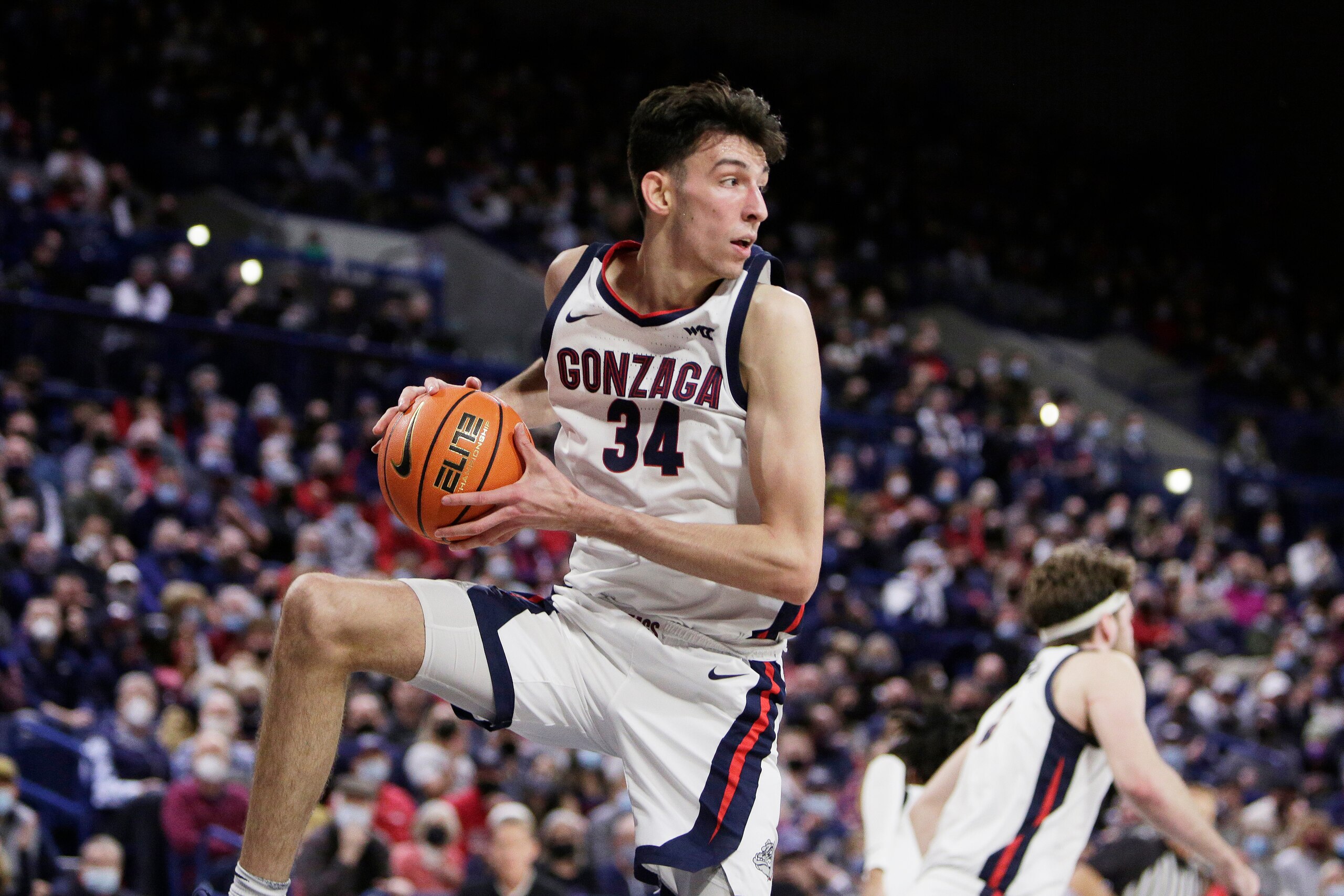 Gonzaga's Chet Holmgren
