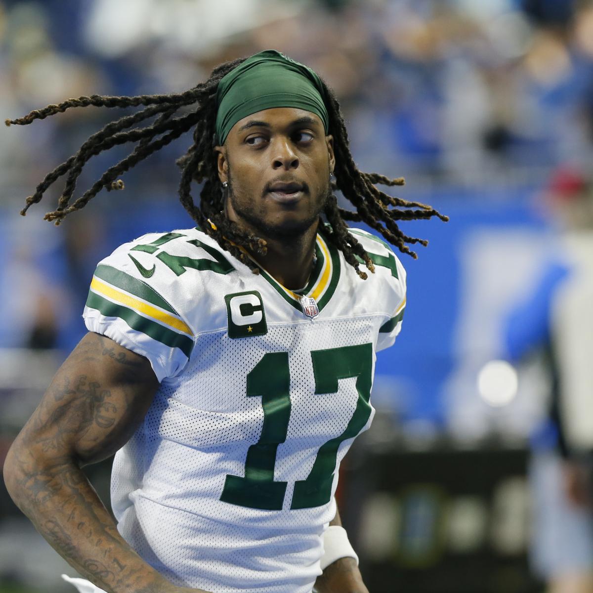 2022 NFL Free Agents Predictions for Davante Adams, Chris Godwin, Top