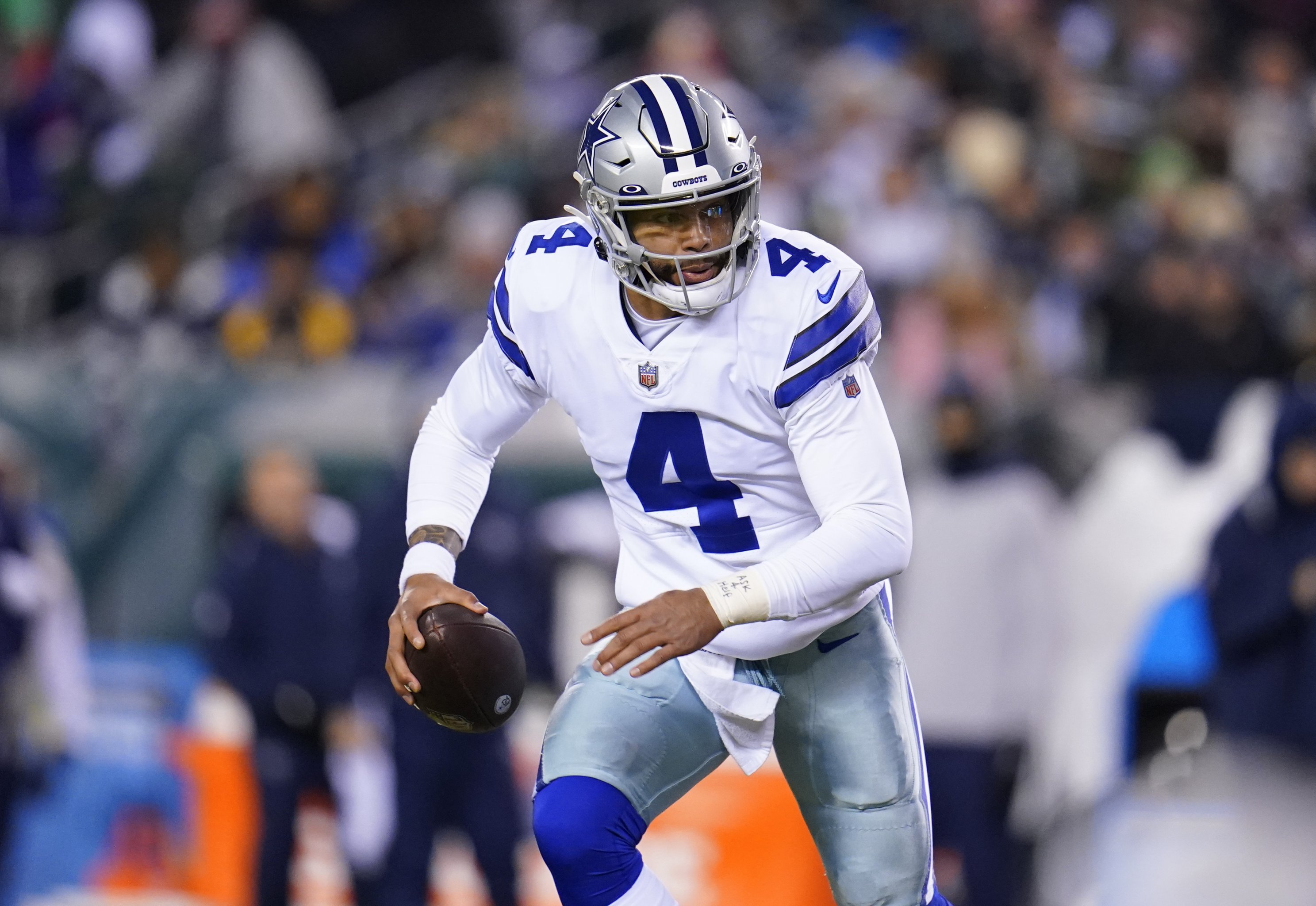 49ers vs. Cowboys DraftKings DFS Picks: Top lineup includes Dak Prescott,  Deebo Samuel, and Amari Cooper