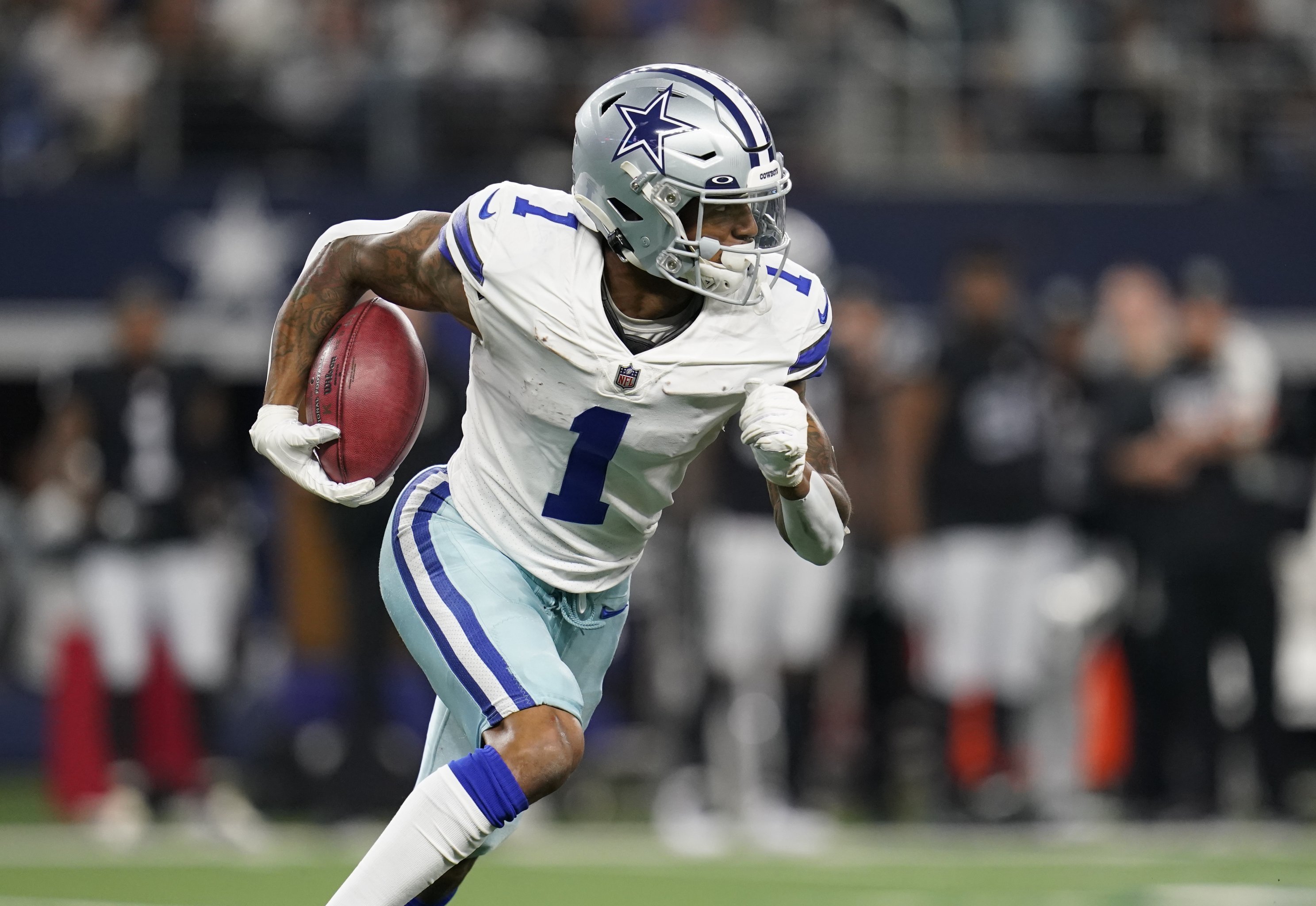 49ers vs. Cowboys DraftKings DFS Picks: Top lineup includes Dak Prescott,  Deebo Samuel, and Amari Cooper