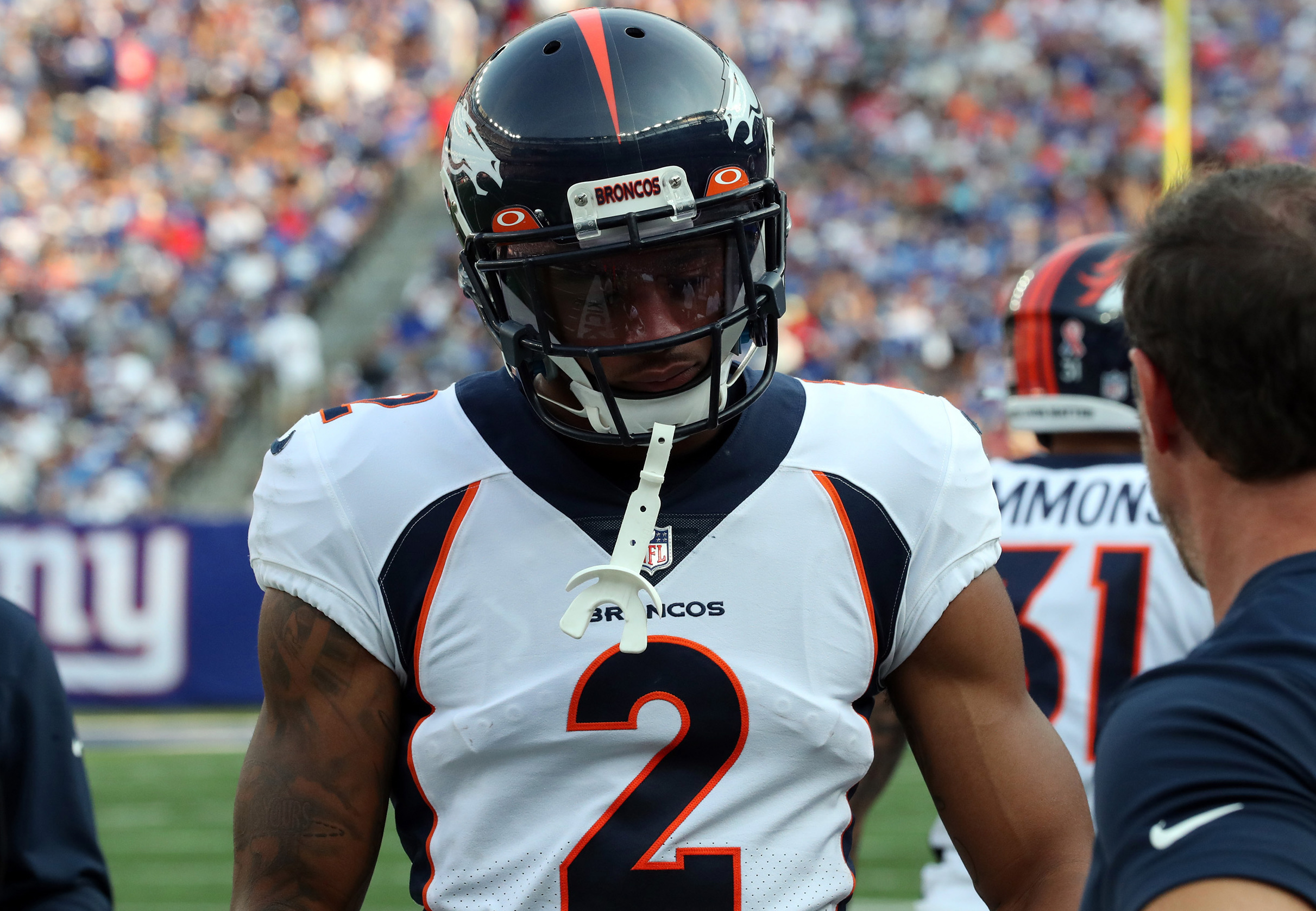 Grading the Denver Broncos' entire 2021 rookie class