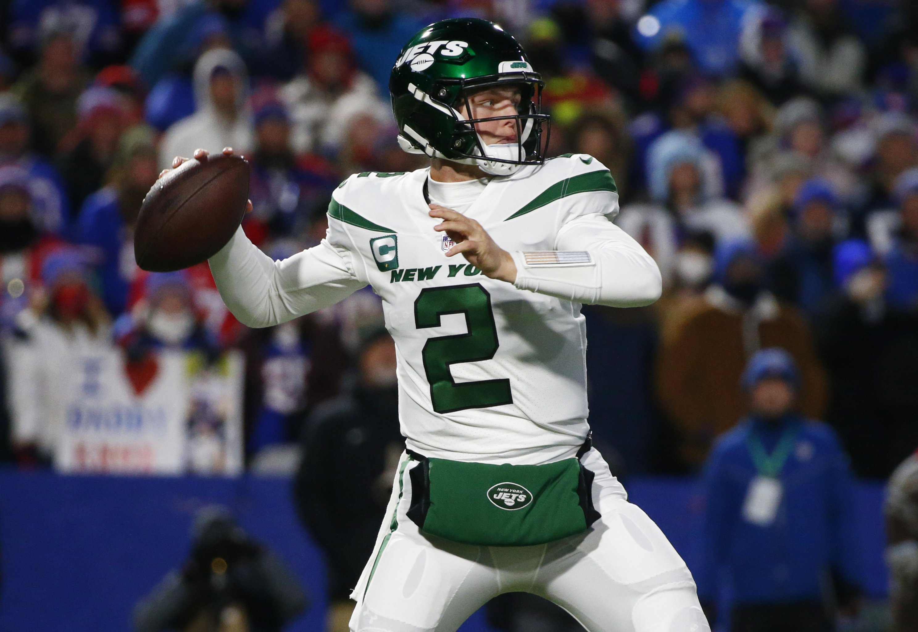 New York Jets: 10 players who underachieved in 2021