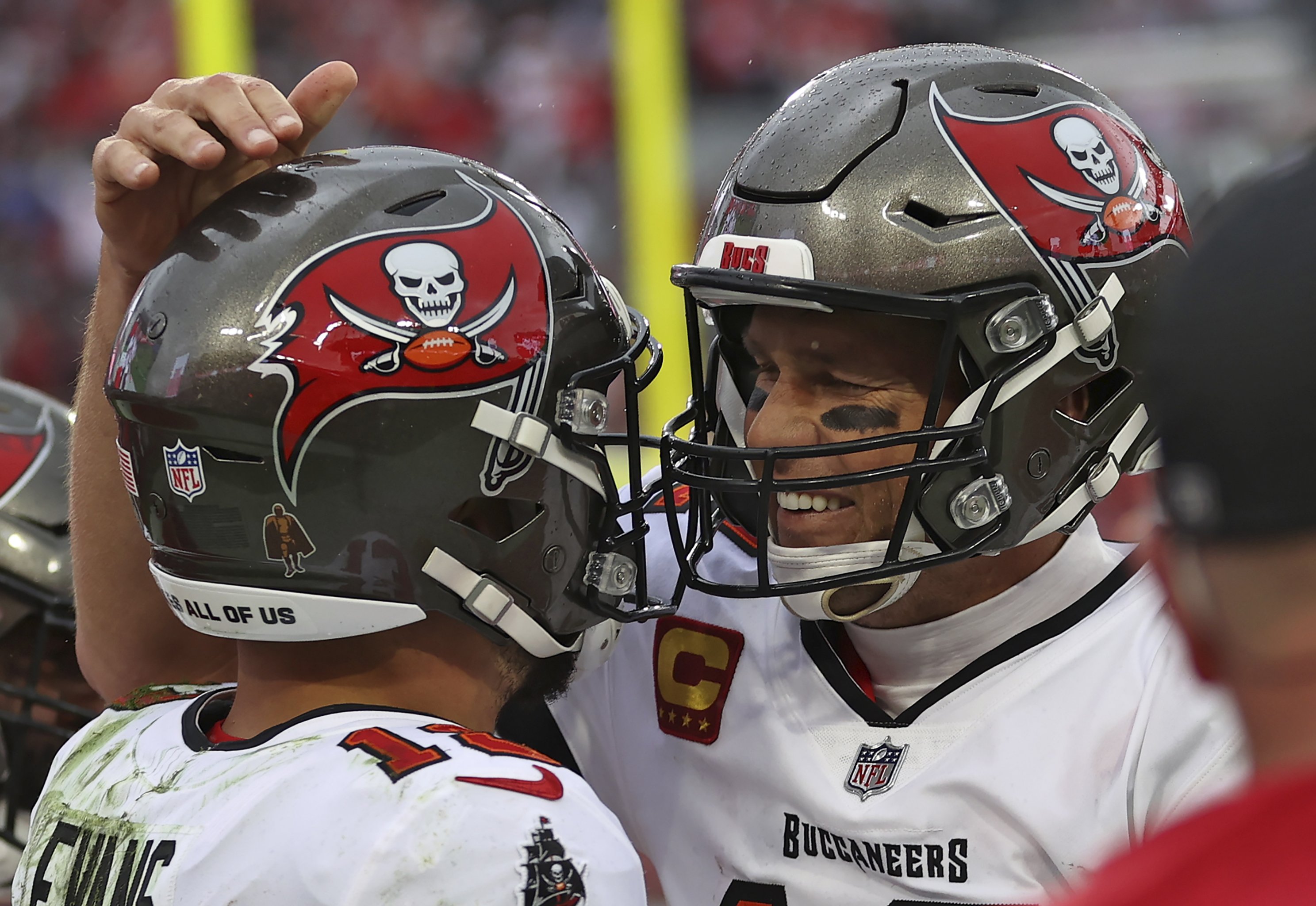 NFL: Bucs get embarrassed in 35-7 blowout loss to 49ers