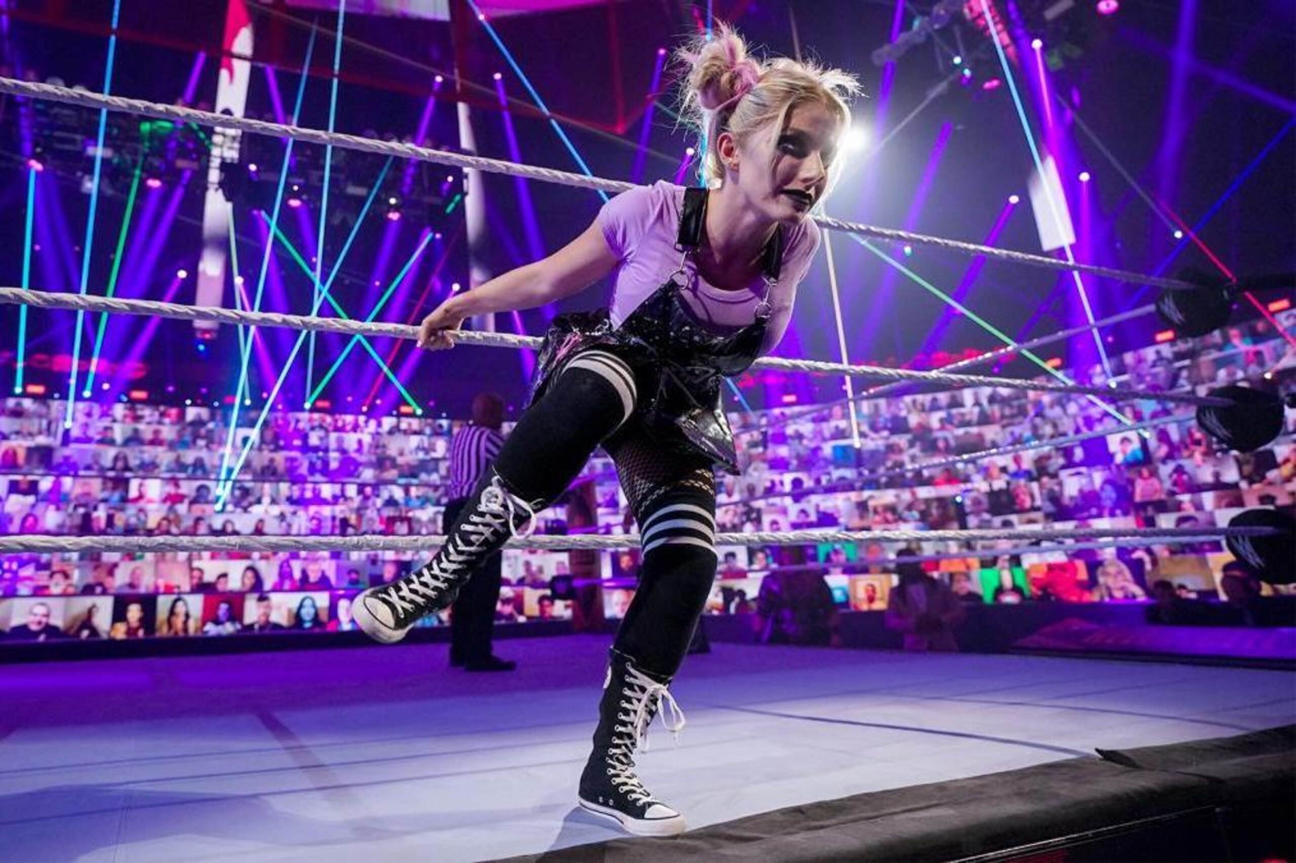 Alexa Bliss, whose current character ran its course a while ago, could use a real reset.