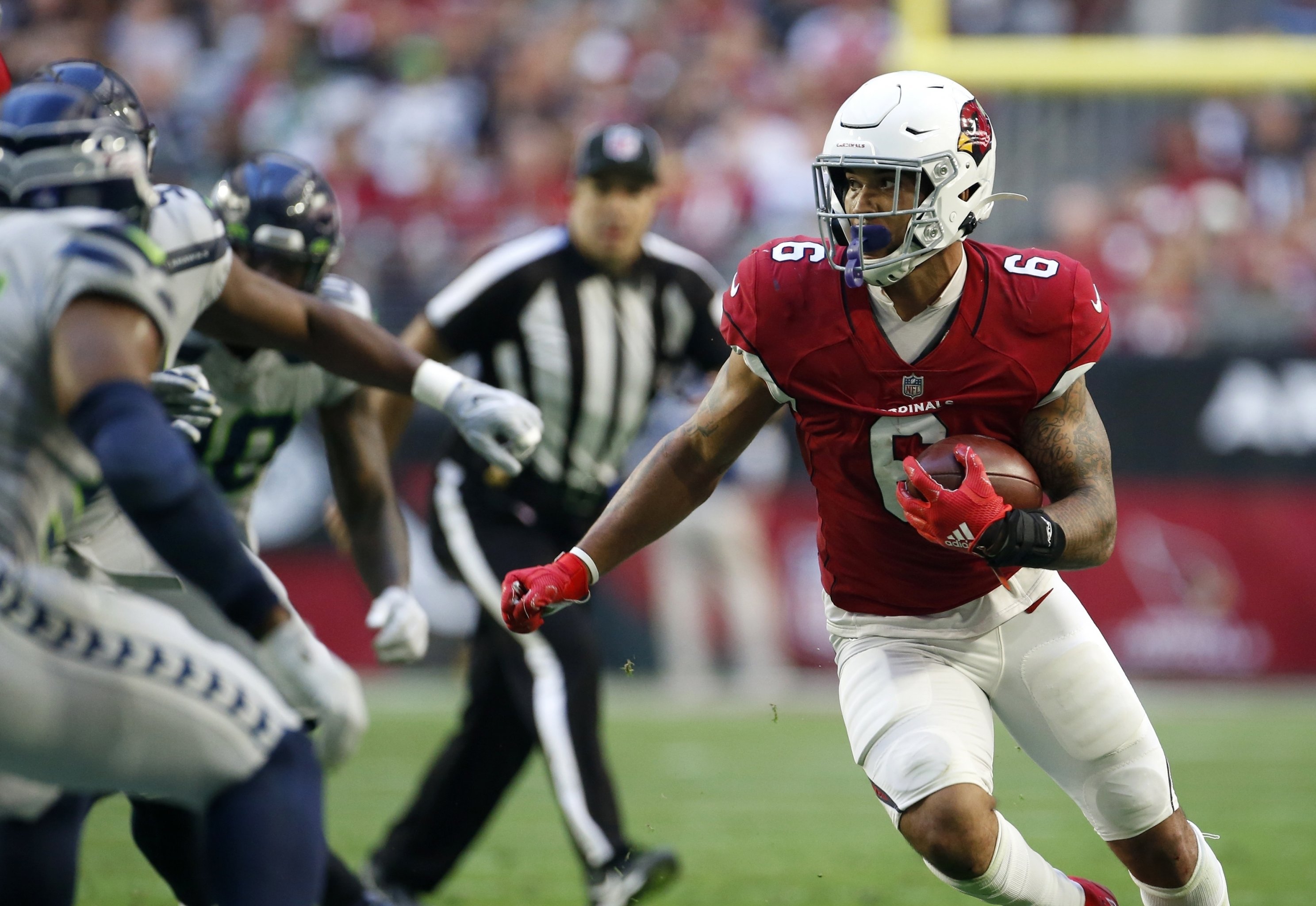 Cardinals vs. Rams predictions: Early over/under pick for Wild Card round  matchup - DraftKings Network